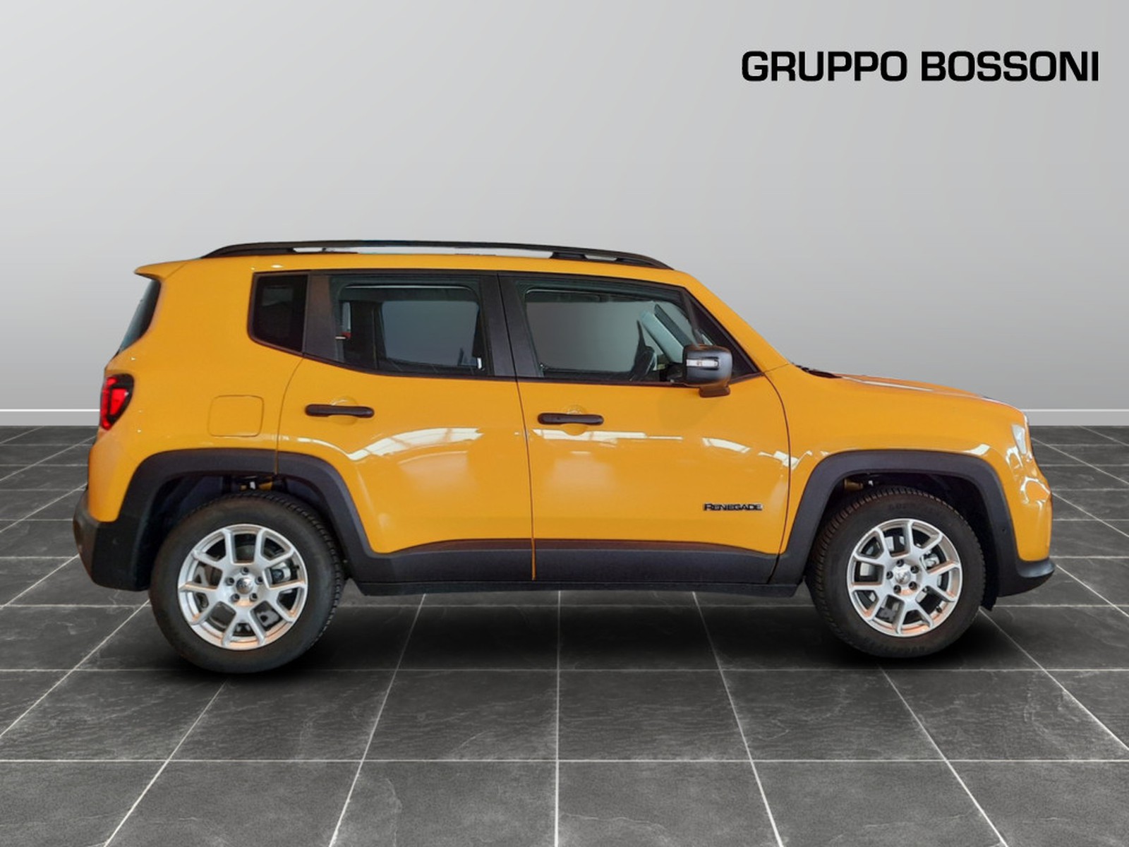 4 - Jeep Renegade 1.5 turbo t4 mhev altitude 2wd dct