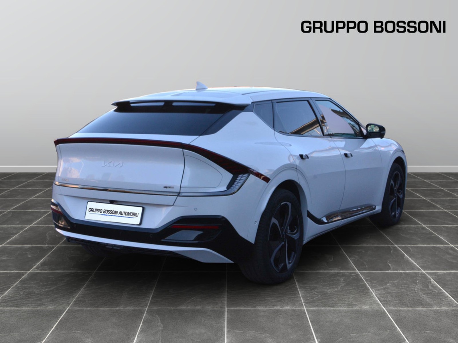 3 - Kia EV6 77,4 kwh gt-line awd