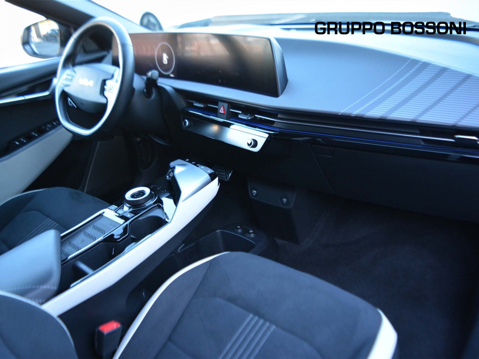 8 - Kia EV6 77,4 kwh gt-line awd