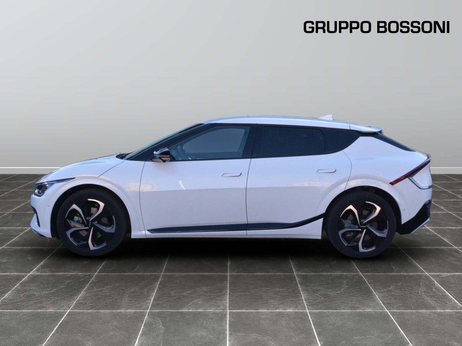 28 - Kia EV6 77,4 kwh gt-line awd