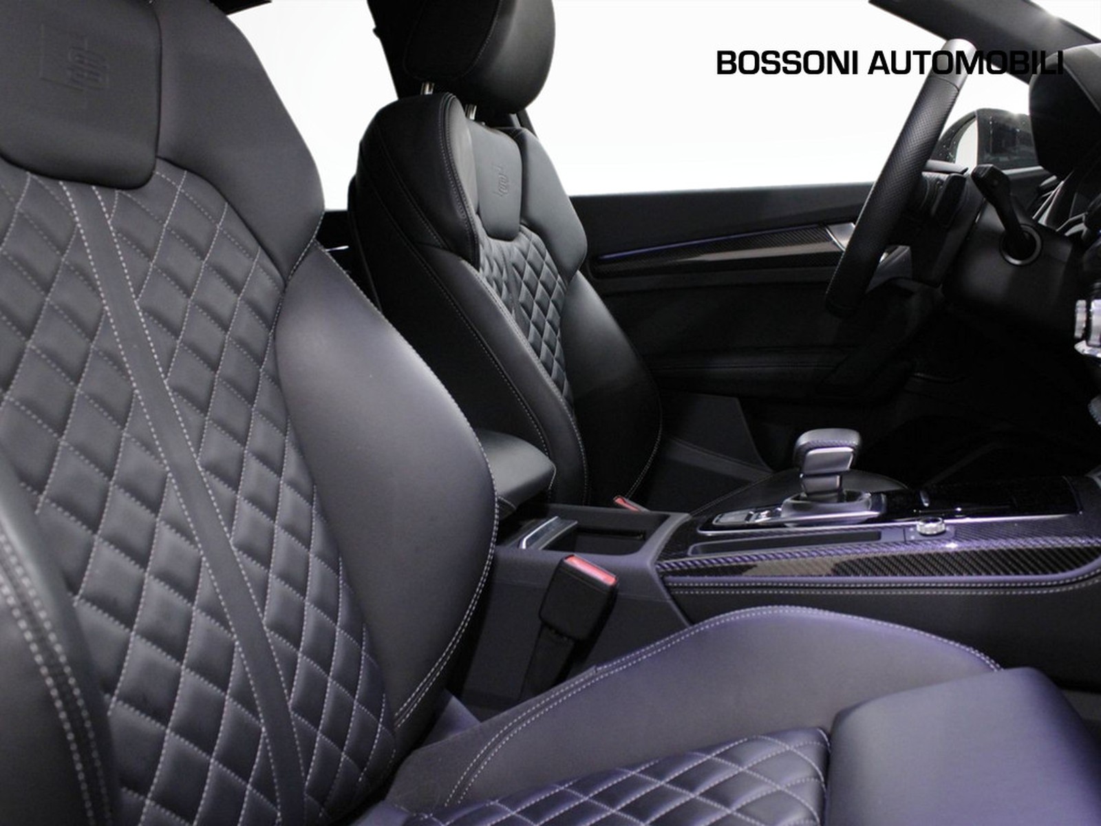 15 - Audi SQ5 ssportback 3.0 v6 tdi mhev 48v sport attitude quattro tiptronic