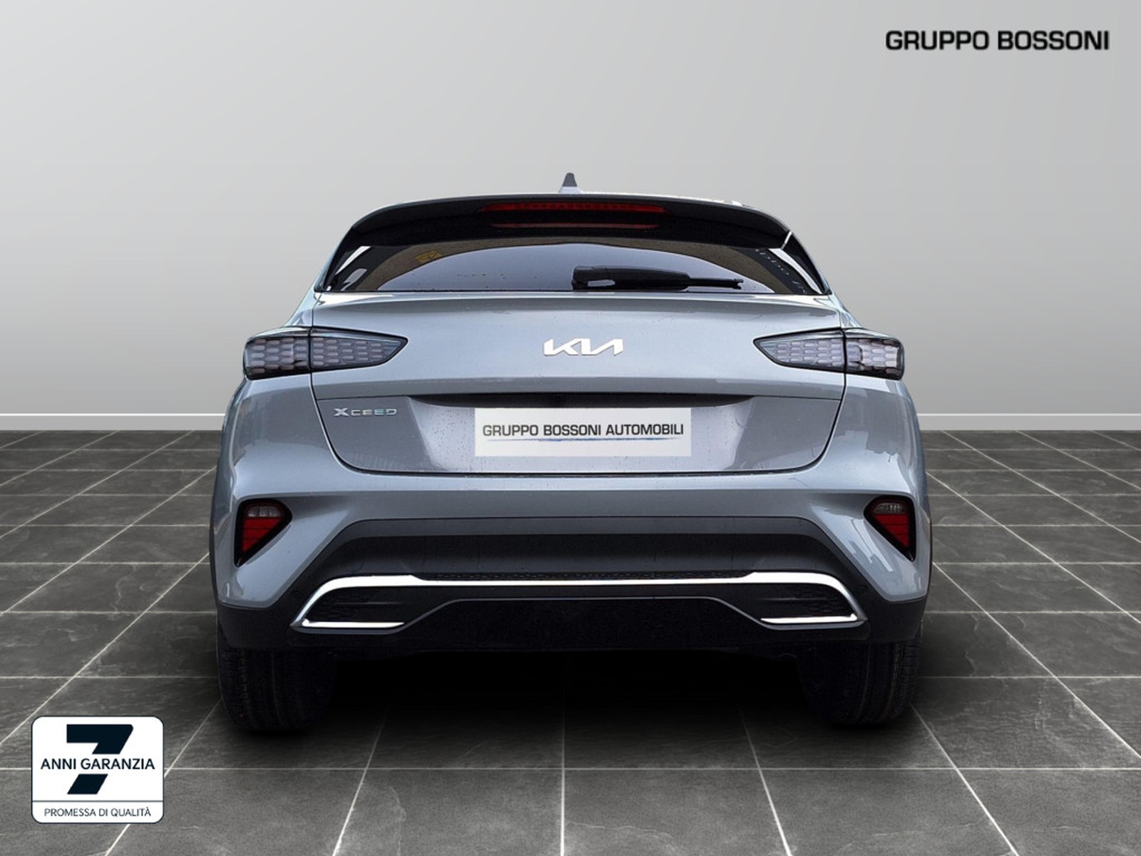 5 - Kia Xceed 1.6 t-gdi 150cv special edition dct7