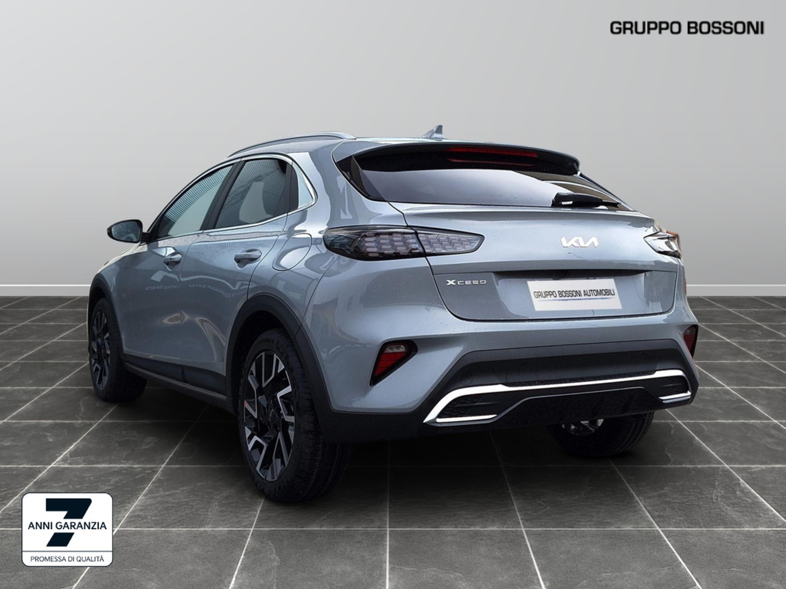 8 - Kia Xceed 1.6 t-gdi 150cv special edition dct7