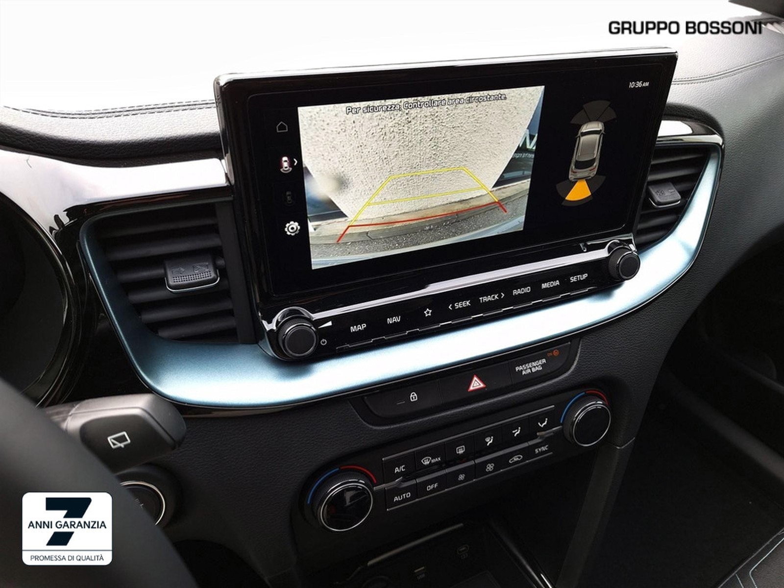 18 - Kia Xceed 1.6 t-gdi 150cv special edition dct7