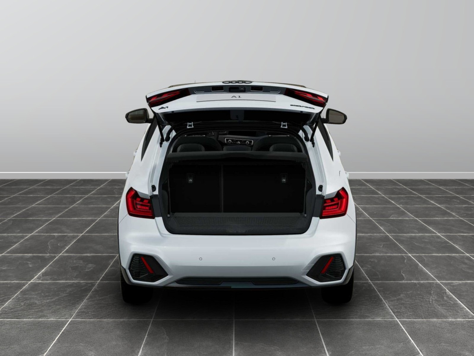 6 - Audi A1 allstreet 30 1.0 tfsi 116cv identity contrast