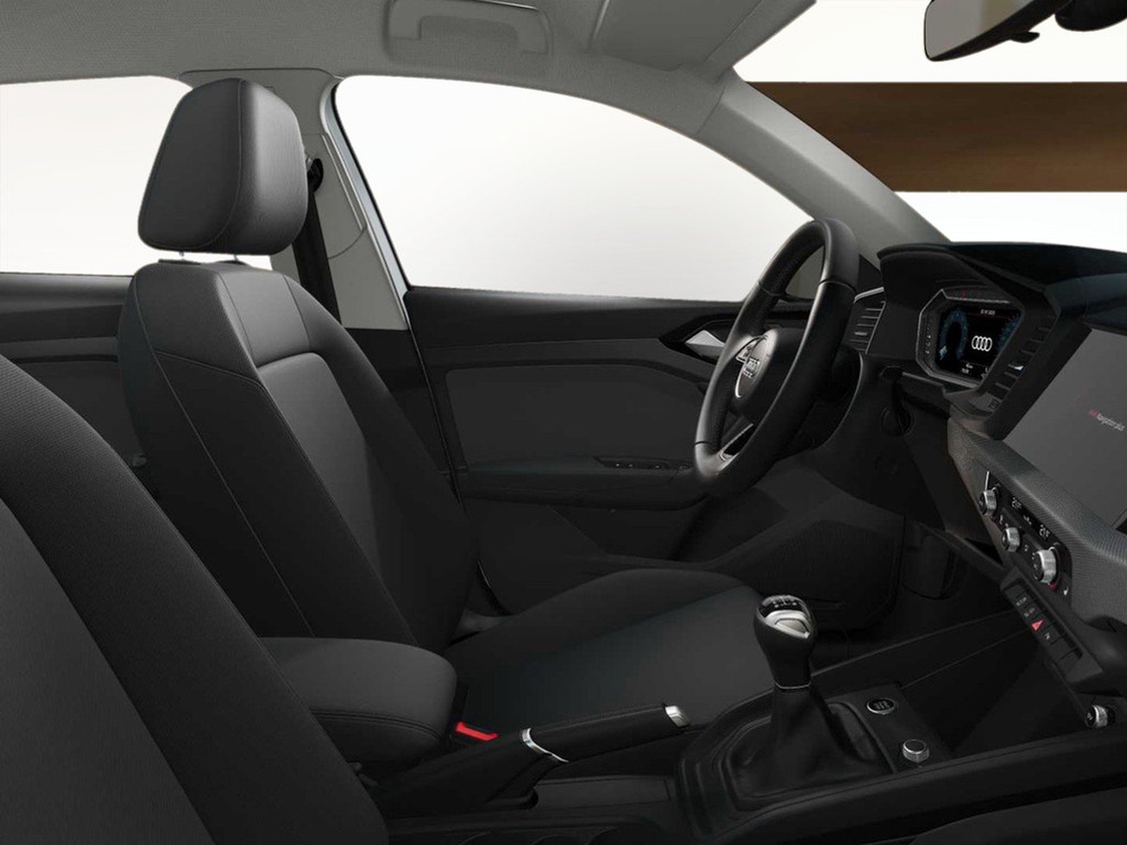 9 - Audi A1 allstreet 30 1.0 tfsi 116cv identity contrast