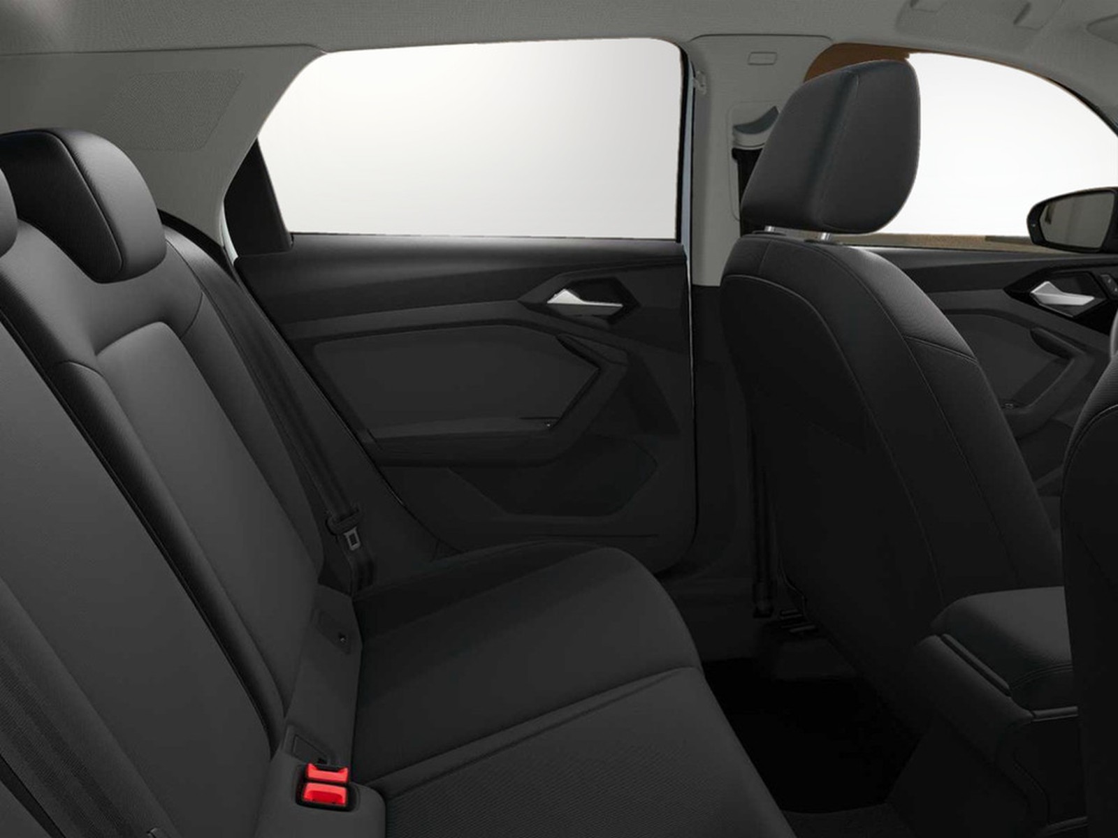 11 - Audi A1 allstreet 30 1.0 tfsi 116cv identity contrast