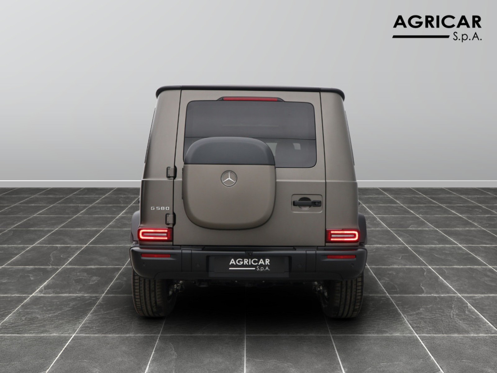 6 - Mercedes Classe G 580 eq amg line