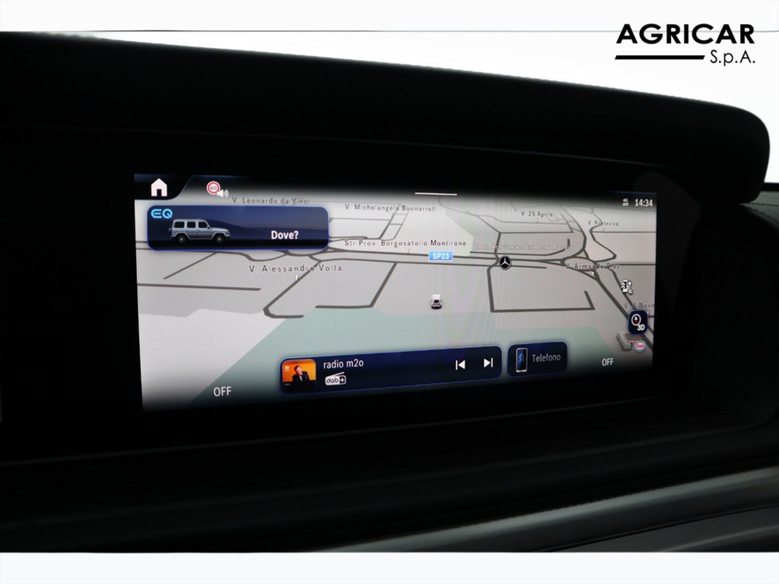 10 - Mercedes Classe G 580 eq amg line