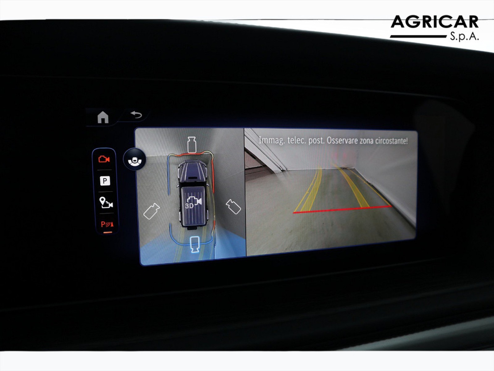 11 - Mercedes Classe G 580 eq amg line