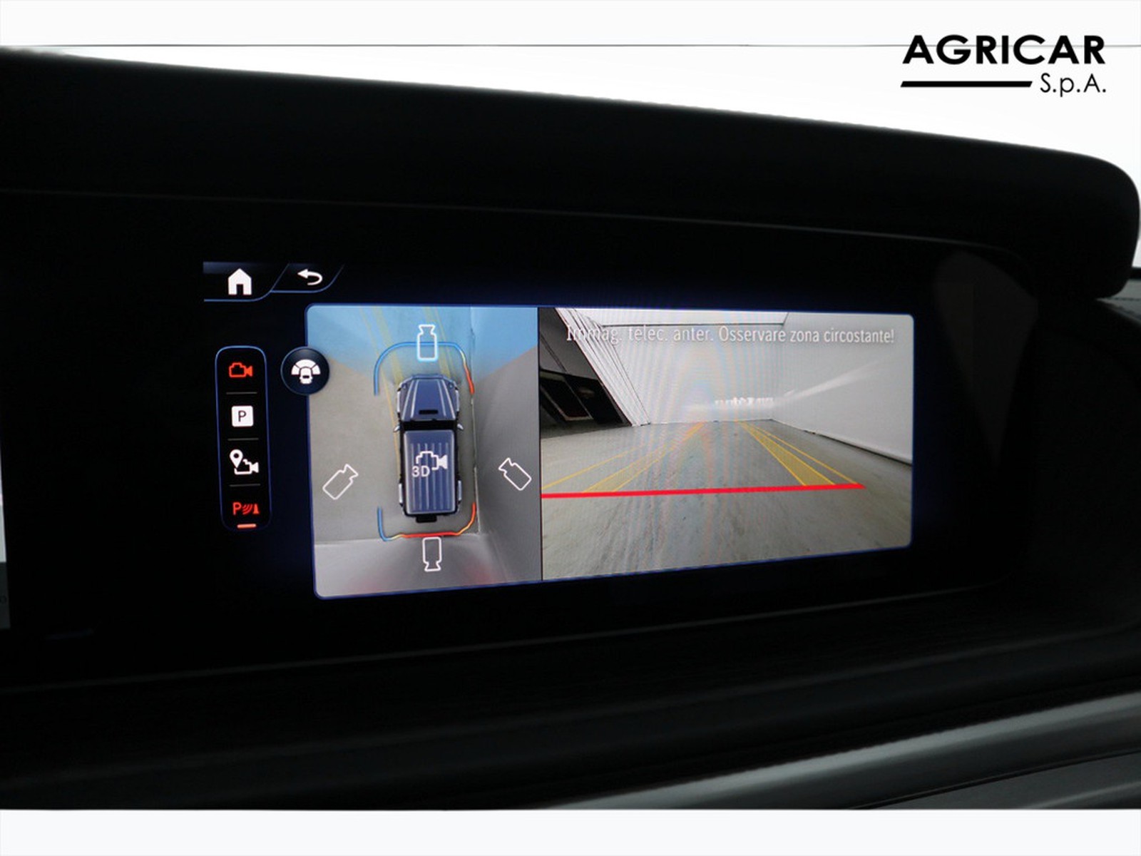 12 - Mercedes Classe G 580 eq amg line