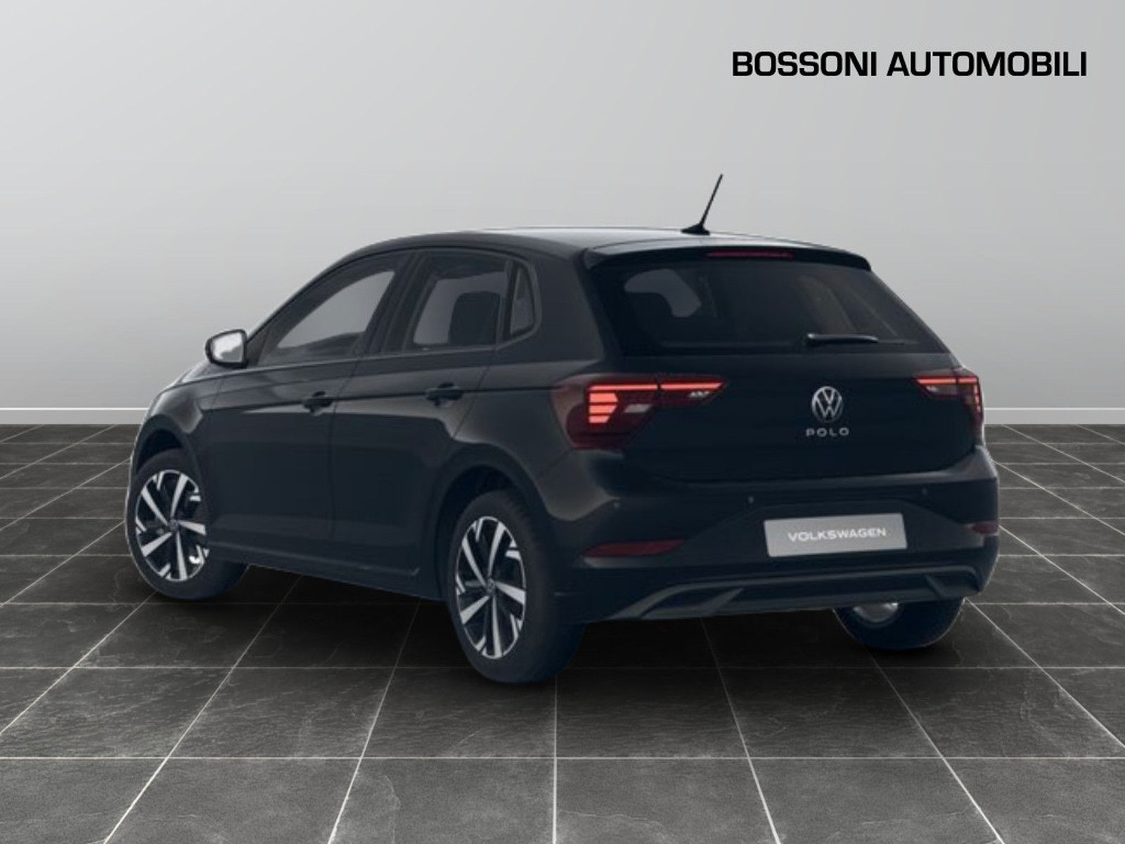 4 - Volkswagen Polo 1.0 tsi 95cv edition plus