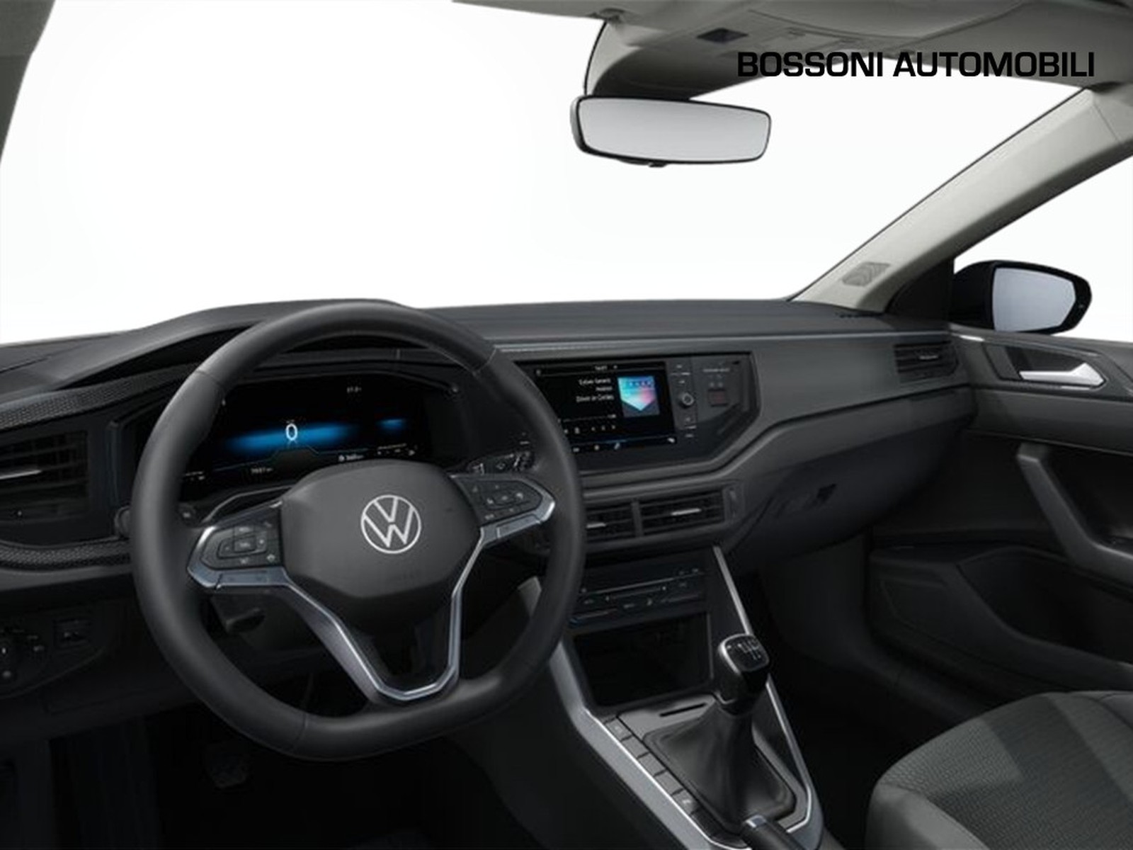 8 - Volkswagen Polo 1.0 tsi 95cv edition plus