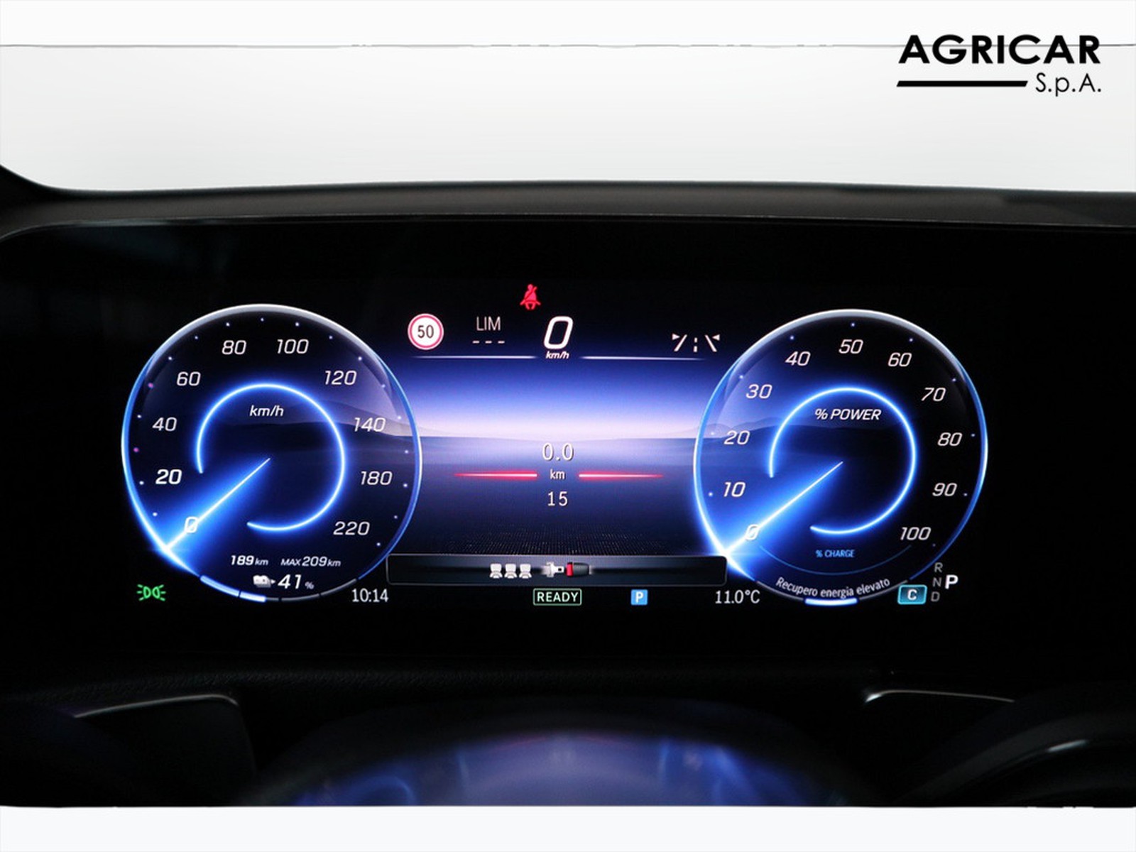 9 - Mercedes EQB 250+ progressive advanced