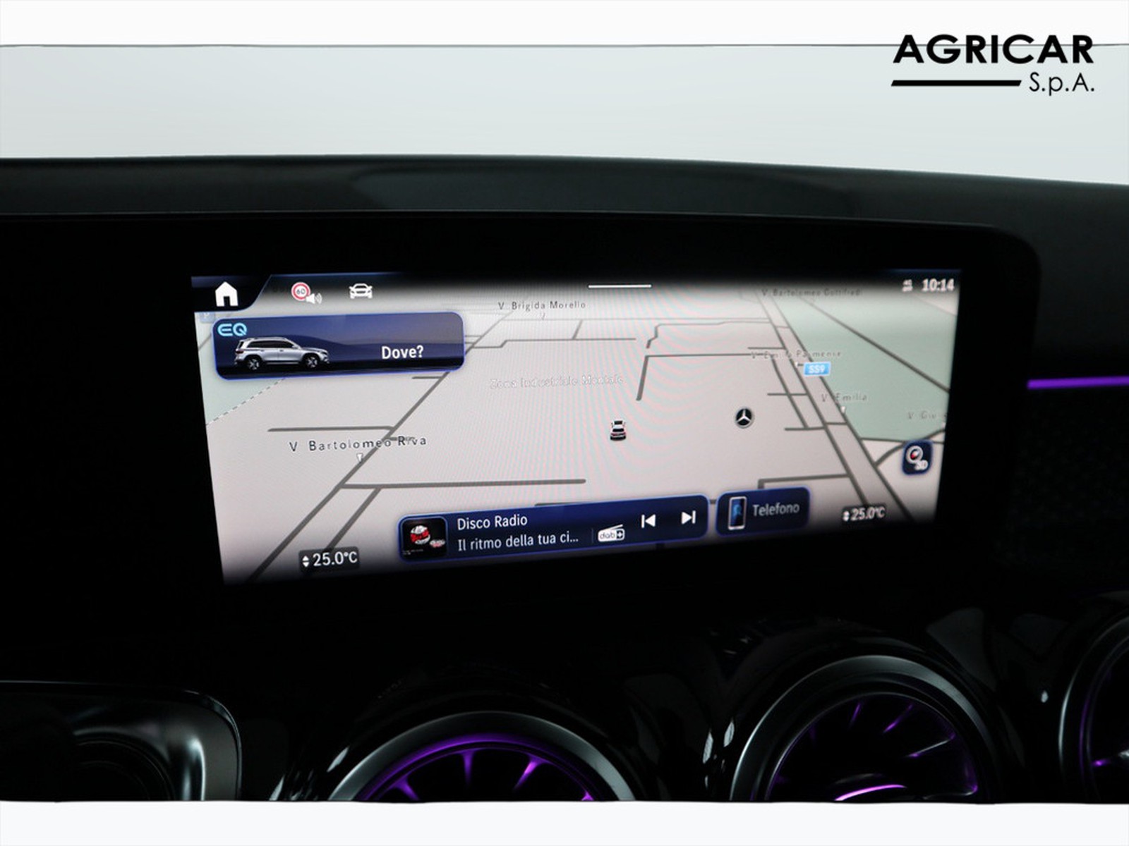 10 - Mercedes EQB 250+ progressive advanced