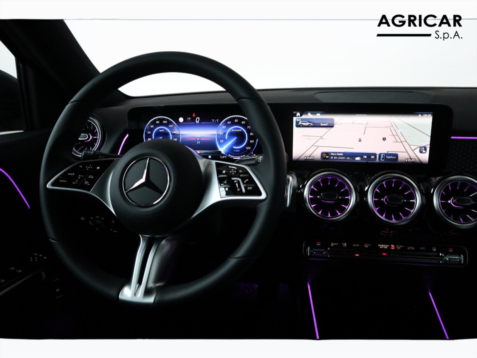 12 - Mercedes EQB 250+ progressive advanced