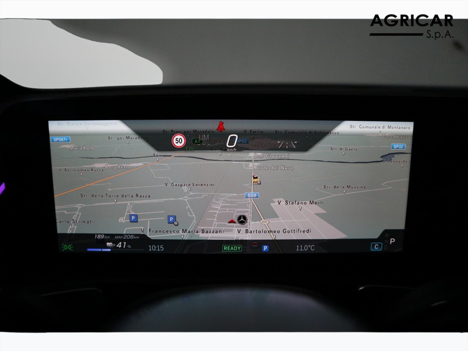 16 - Mercedes EQB 250+ progressive advanced