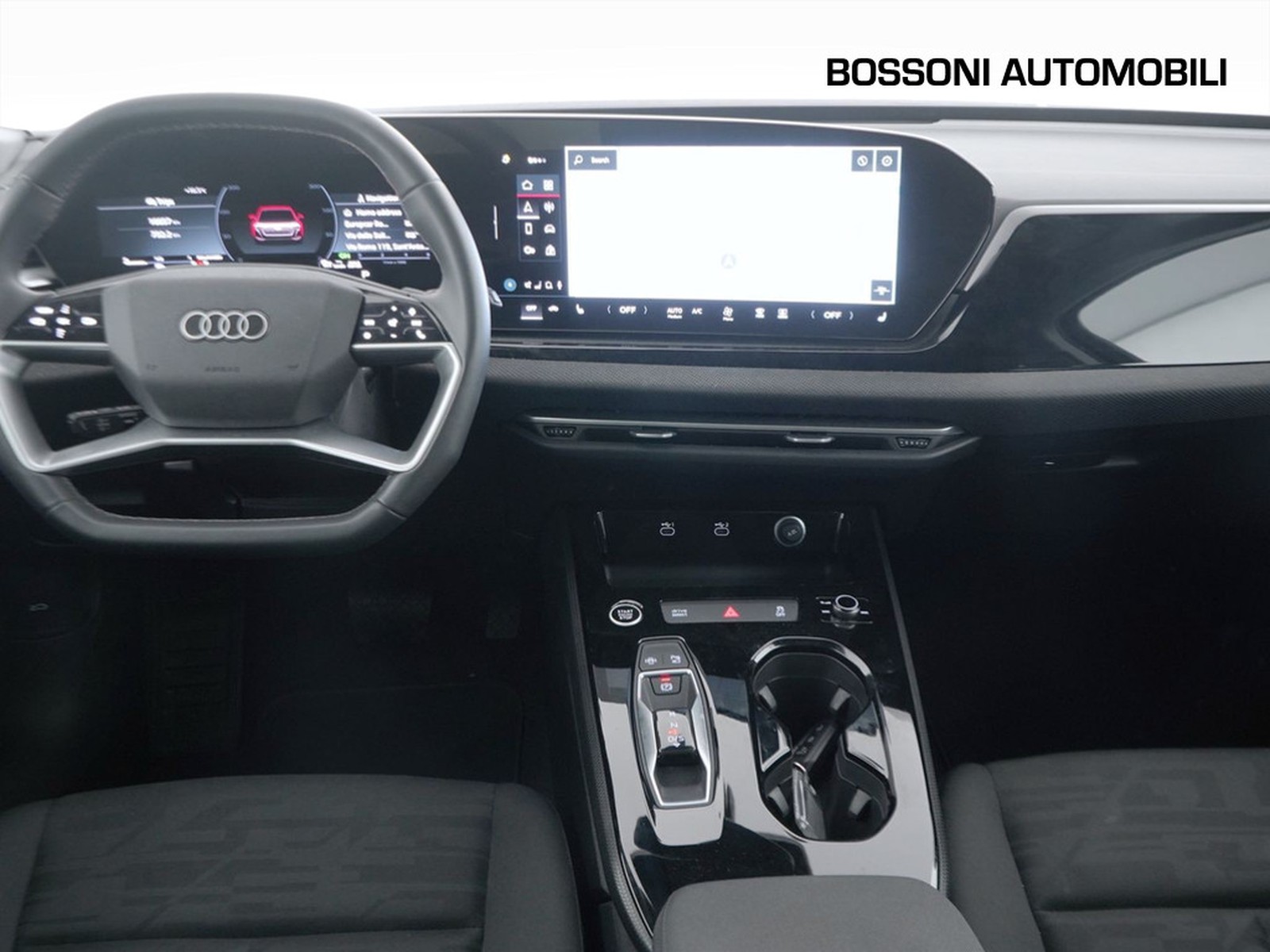 3 - Audi A5 avant 2.0 tdi mhev+ 204cv business advanced