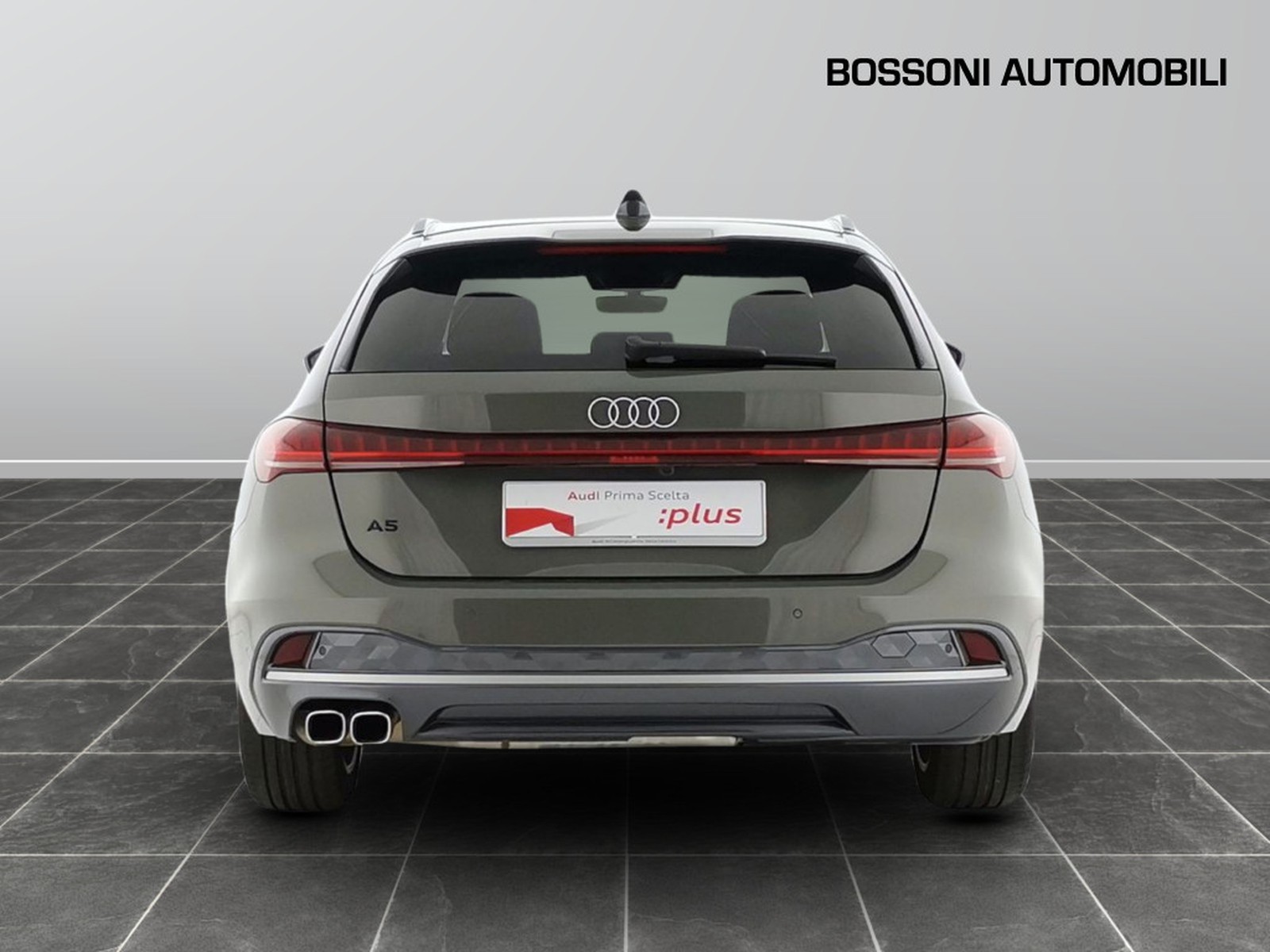 15 - Audi A5 avant 2.0 tdi mhev+ 204cv business advanced