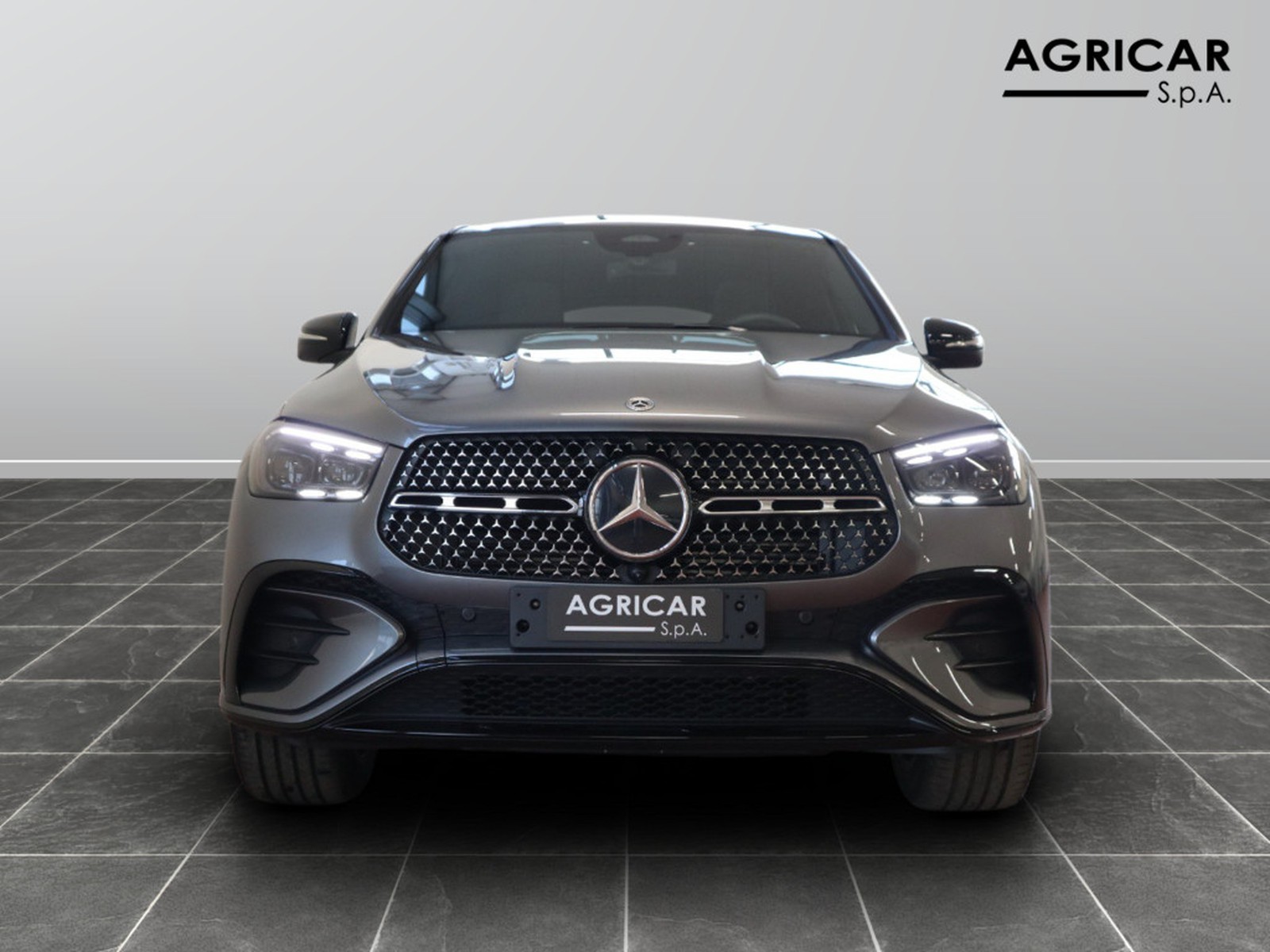 2 - Mercedes Classe GLE gle coupe 300 d mild hybrid amg line premium 4matic 9g-tronic plus