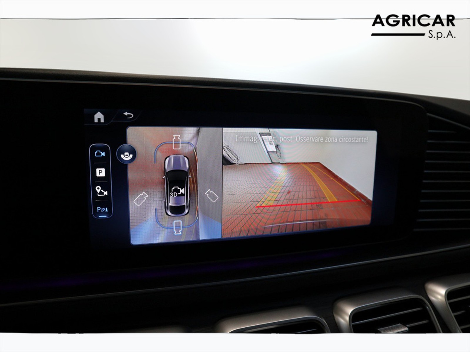 11 - Mercedes Classe GLE gle coupe 300 d mild hybrid amg line premium 4matic 9g-tronic plus