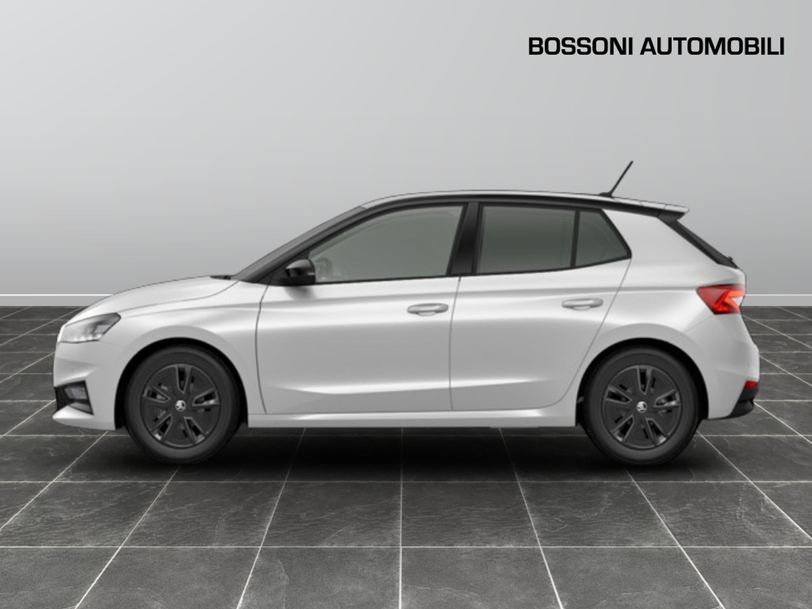 2 - Skoda Fabia 1.0 tsi evo 95cv 130 edition