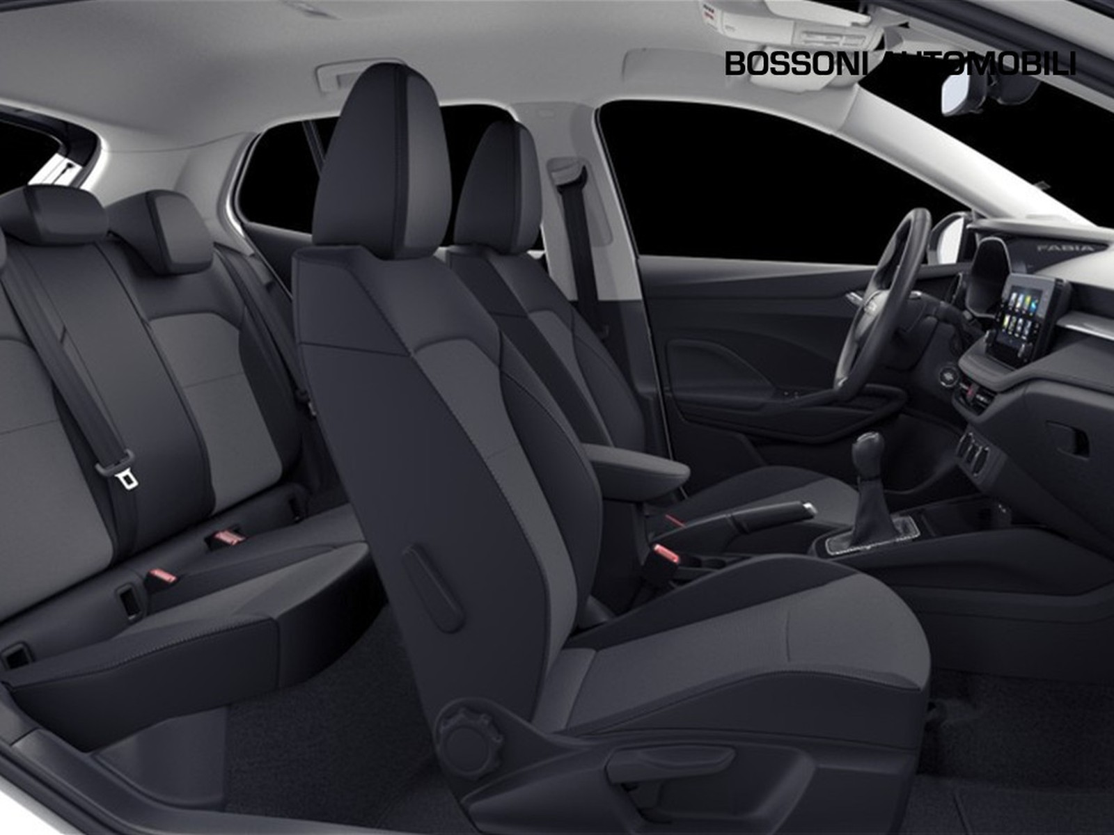 5 - Skoda Fabia 1.0 tsi evo 95cv 130 edition