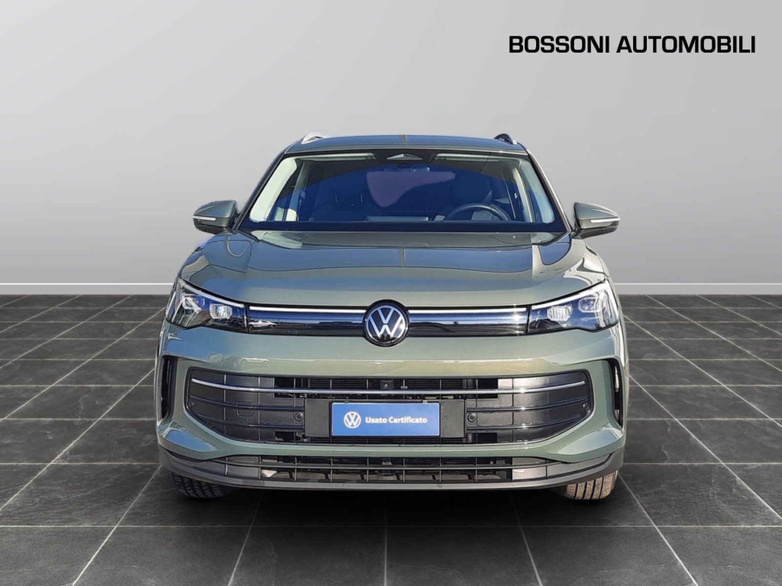 2 - Volkswagen Tiguan 1.5 tsi ehybrid 204cv edition plus dsg