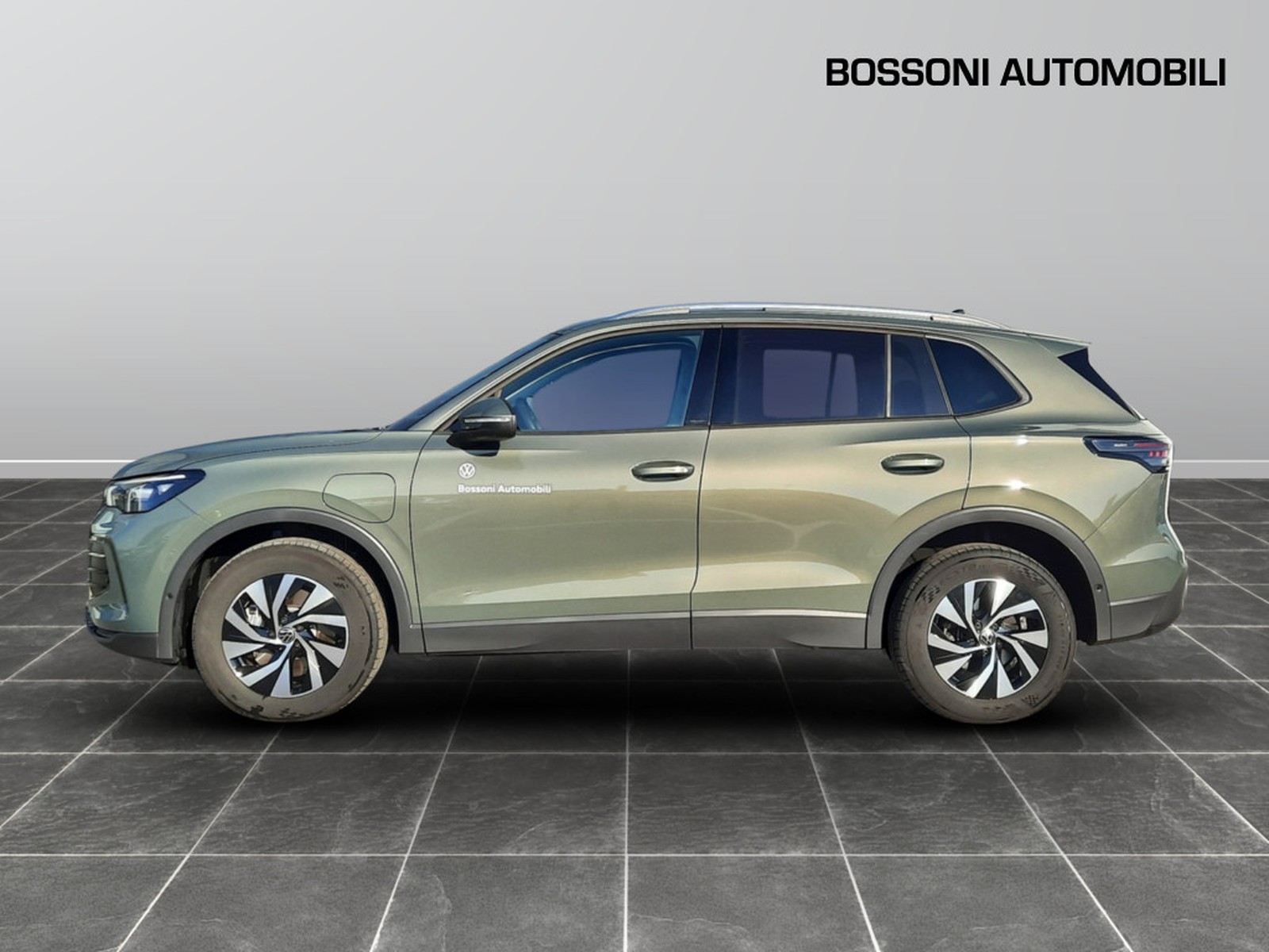 3 - Volkswagen Tiguan 1.5 tsi ehybrid 204cv edition plus dsg