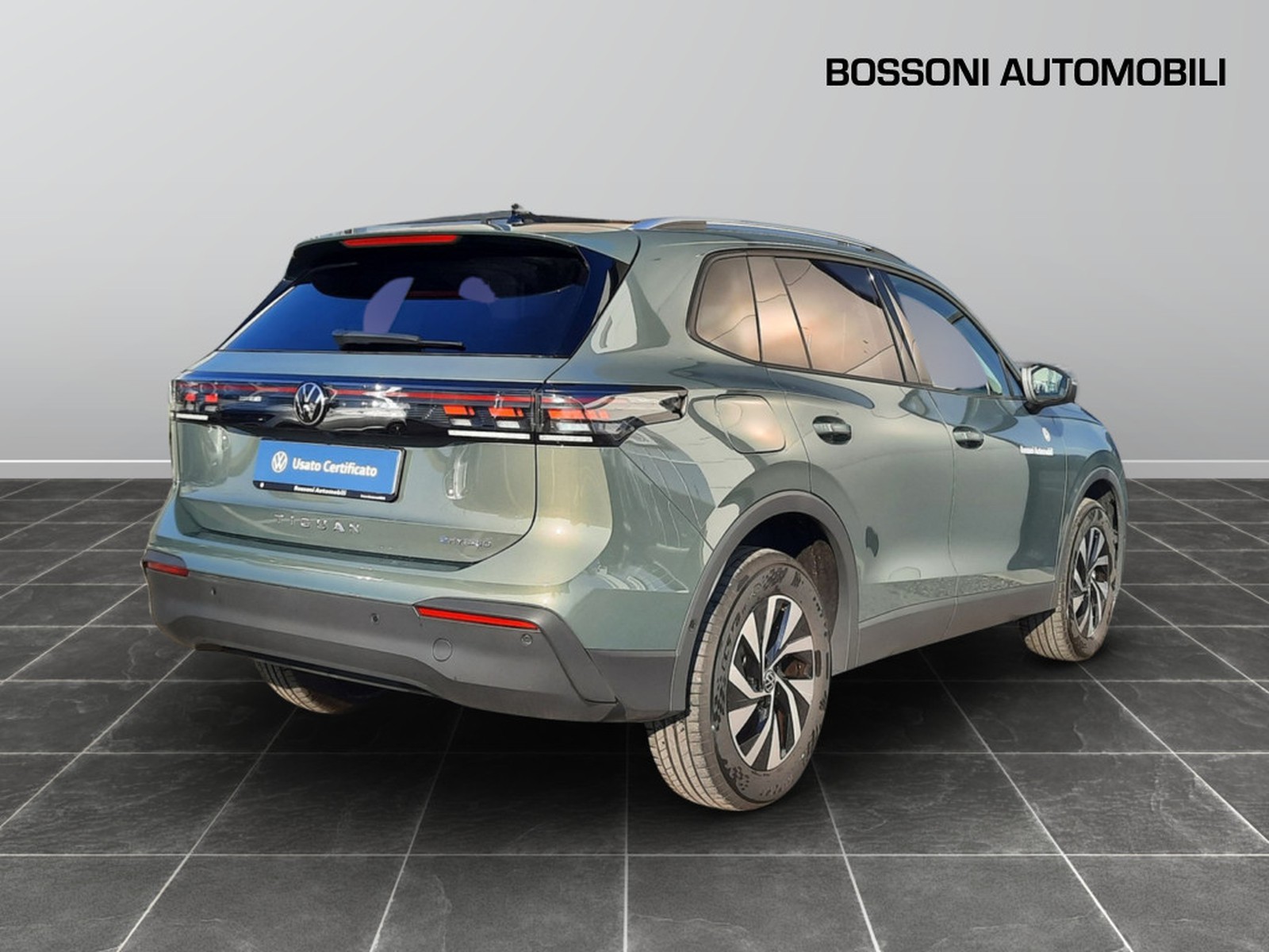 4 - Volkswagen Tiguan 1.5 tsi ehybrid 204cv edition plus dsg