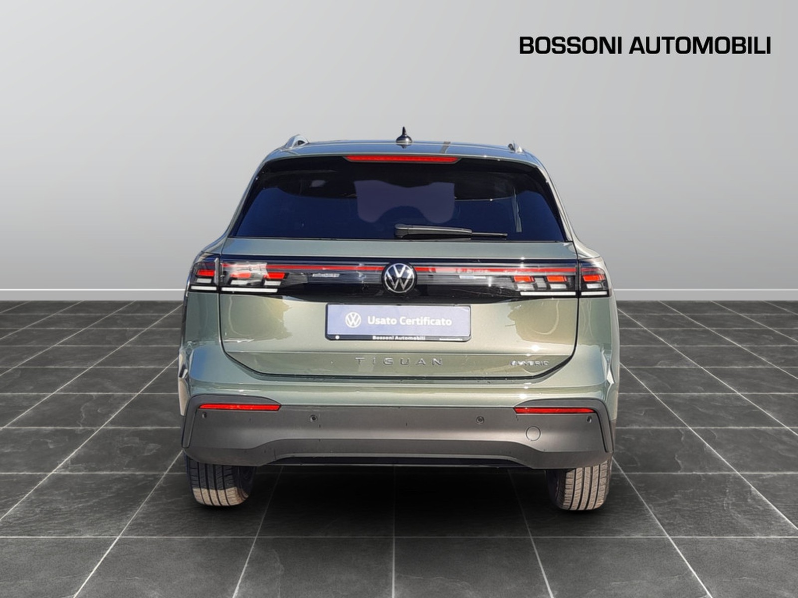 5 - Volkswagen Tiguan 1.5 tsi ehybrid 204cv edition plus dsg