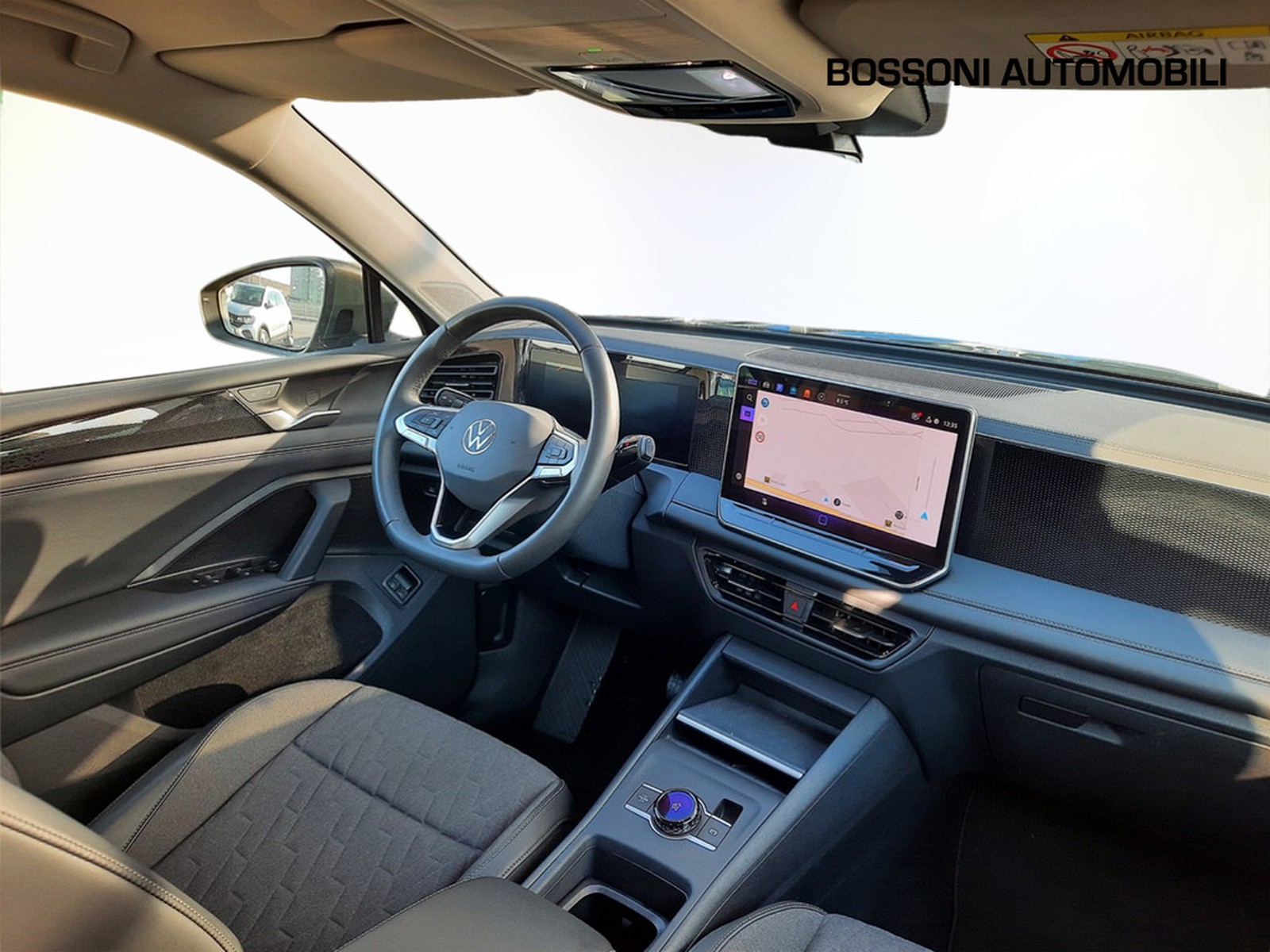 6 - Volkswagen Tiguan 1.5 tsi ehybrid 204cv edition plus dsg