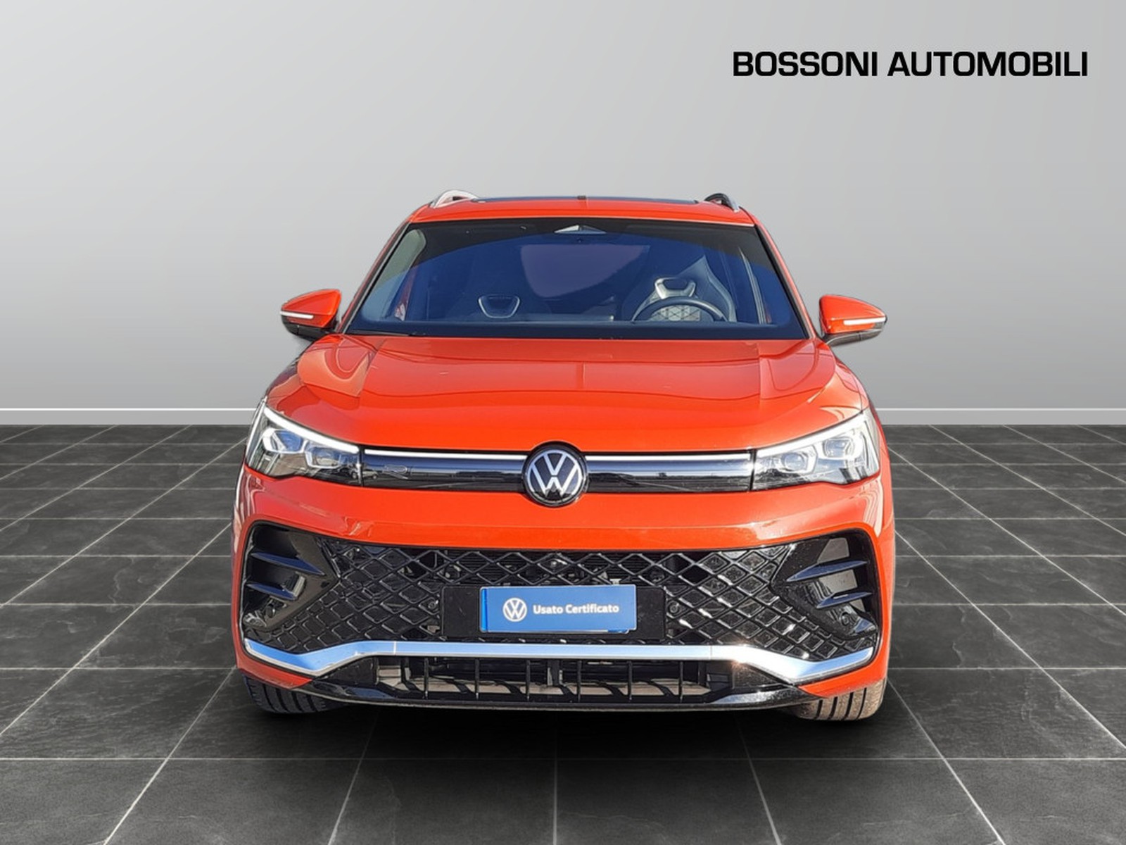 2 - Volkswagen Tiguan 1.5 tsi ehybrid 204cv r-line plus dsg