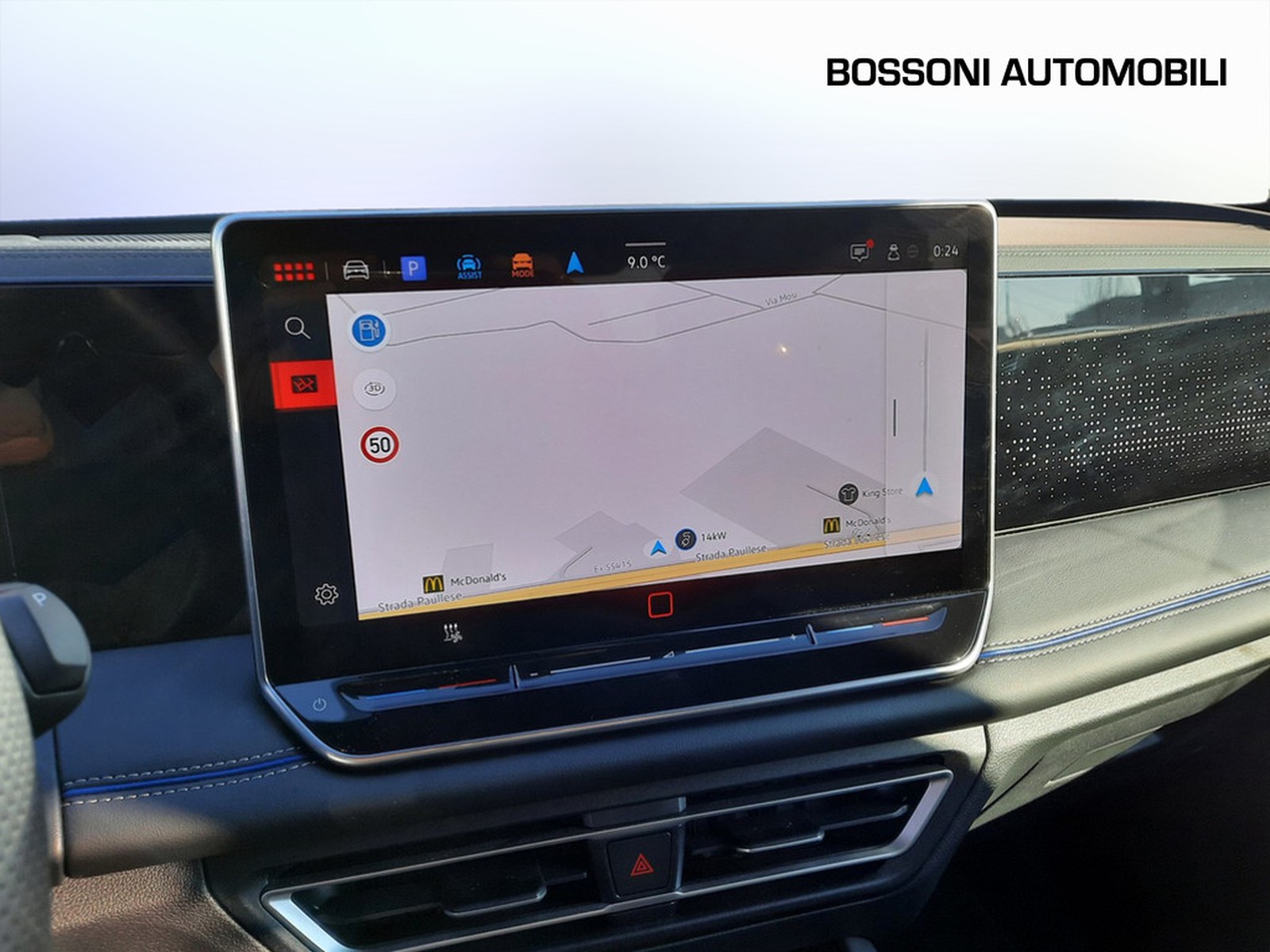 11 - Volkswagen Tiguan 1.5 tsi ehybrid 204cv r-line plus dsg