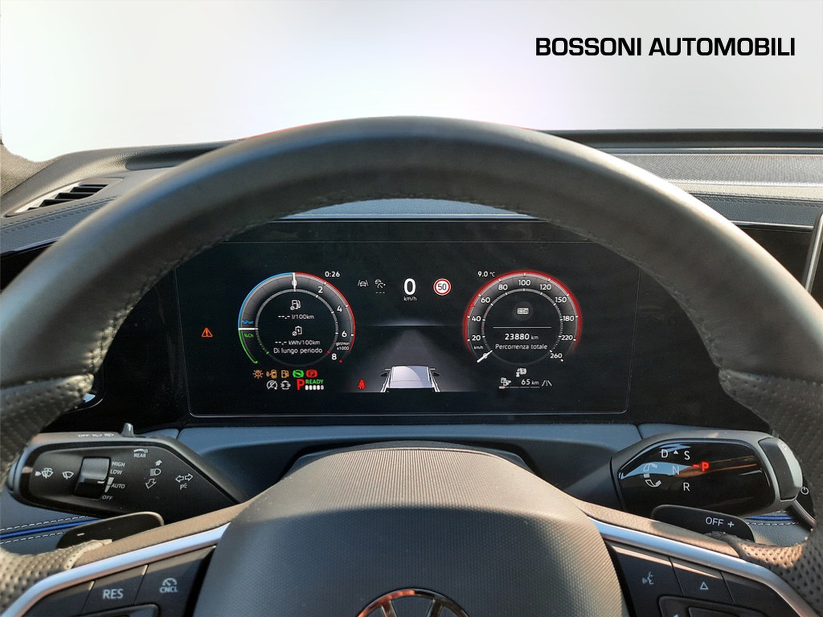 16 - Volkswagen Tiguan 1.5 tsi ehybrid 204cv r-line plus dsg