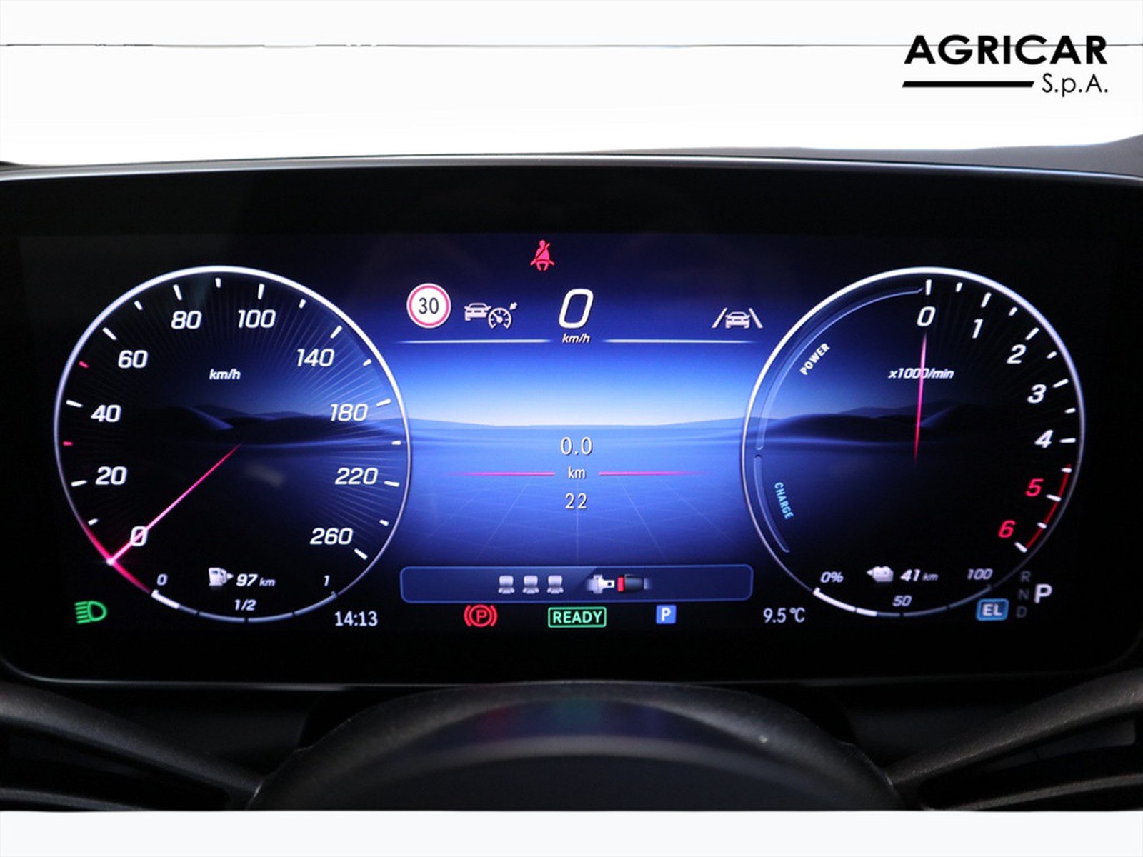 9 - Mercedes GLC suv 300 de plug in hybrid amg line advanced tech 4matic 9g-tronic