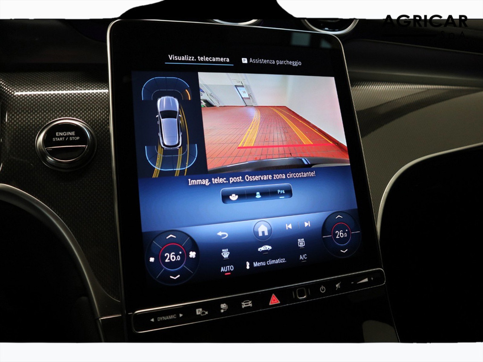 11 - Mercedes GLC suv 300 de plug in hybrid amg line advanced tech 4matic 9g-tronic