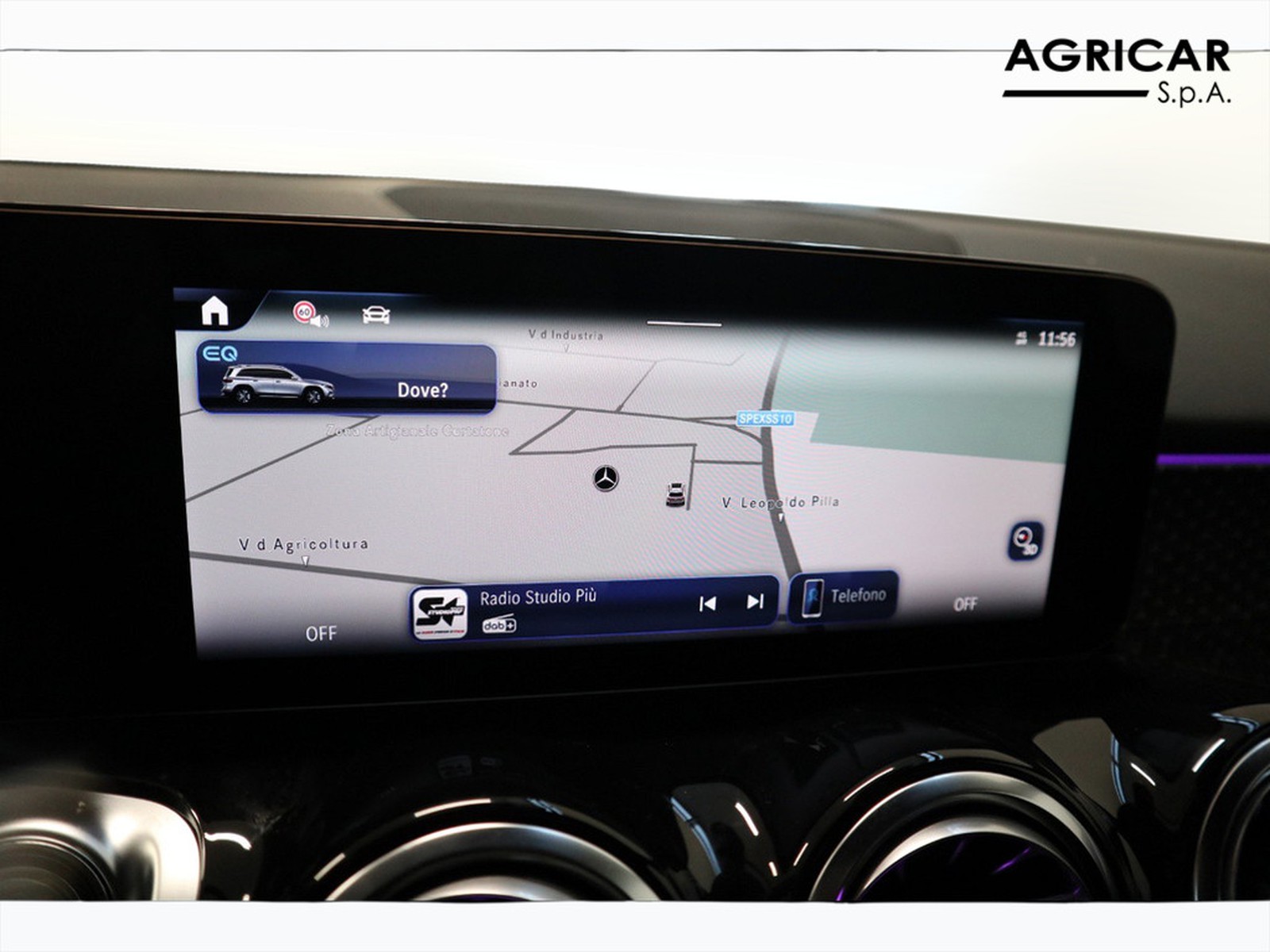 10 - Mercedes EQB 250+ progressive advanced