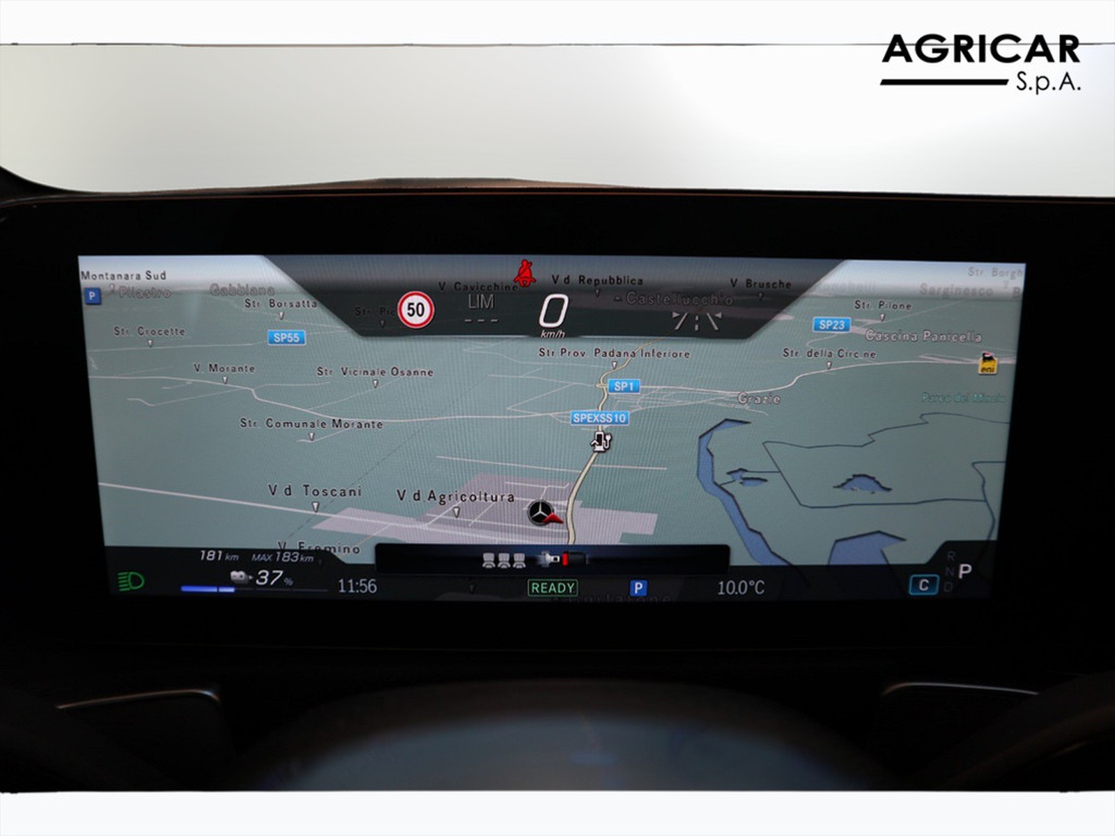 16 - Mercedes EQB 250+ progressive advanced