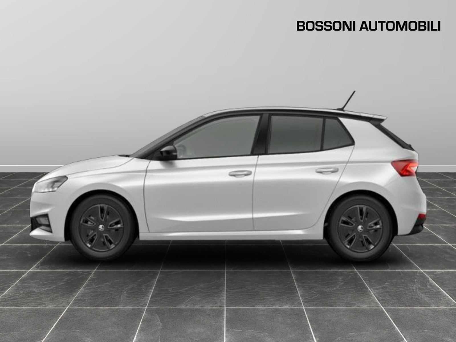 2 - Skoda Fabia 1.0 tsi evo 95cv 130 edition