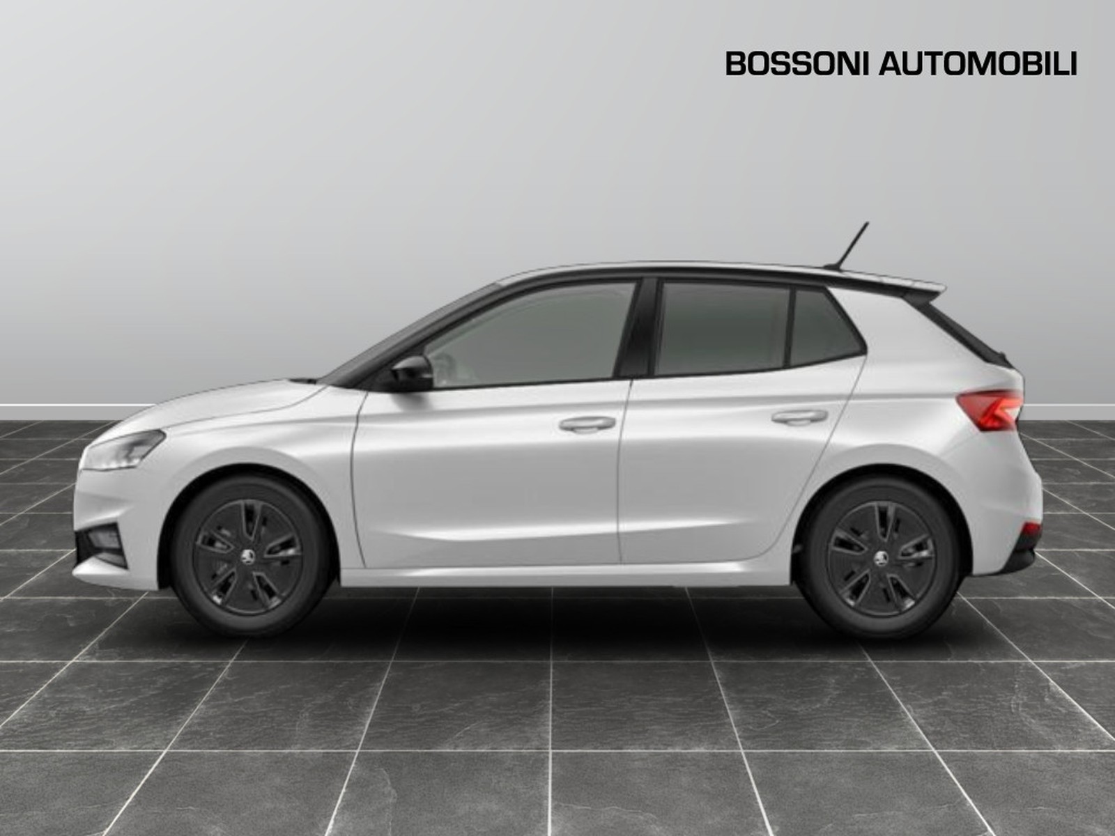 2 - Skoda Fabia 1.0 tsi evo 95cv 130 edition