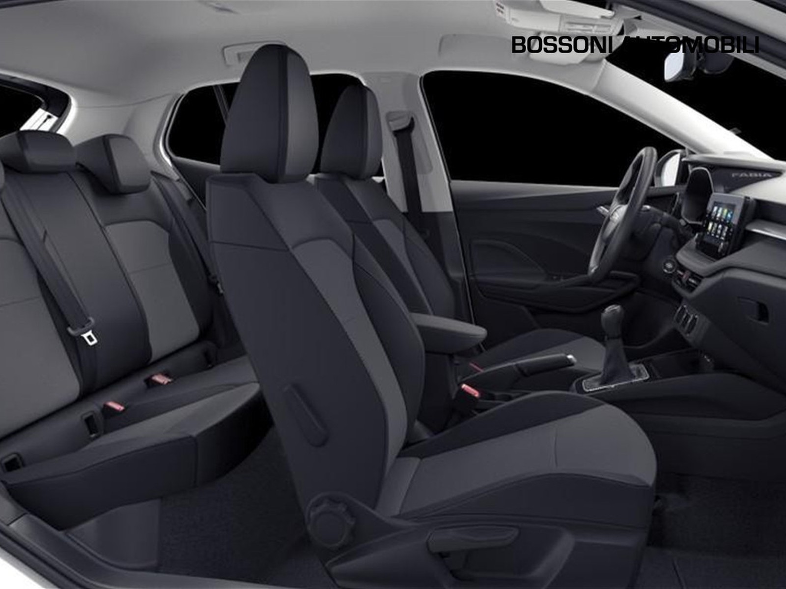 5 - Skoda Fabia 1.0 tsi evo 95cv 130 edition