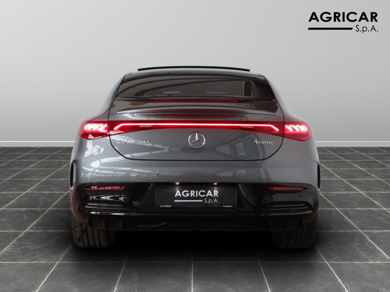 6 - Mercedes EQE 350 premium plus 4matic