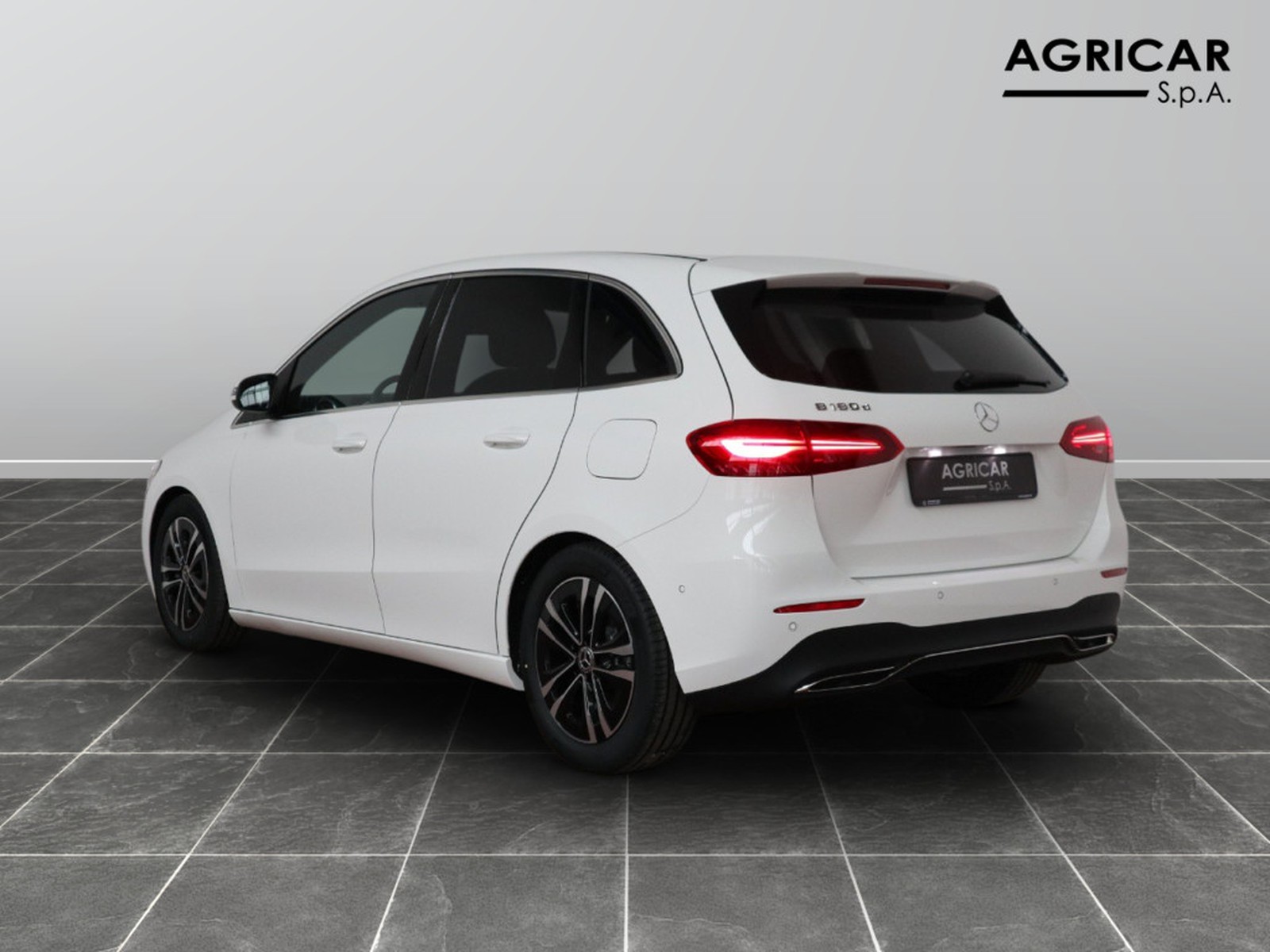 5 - Mercedes Classe B 180 d progressive advanced 8g-dct