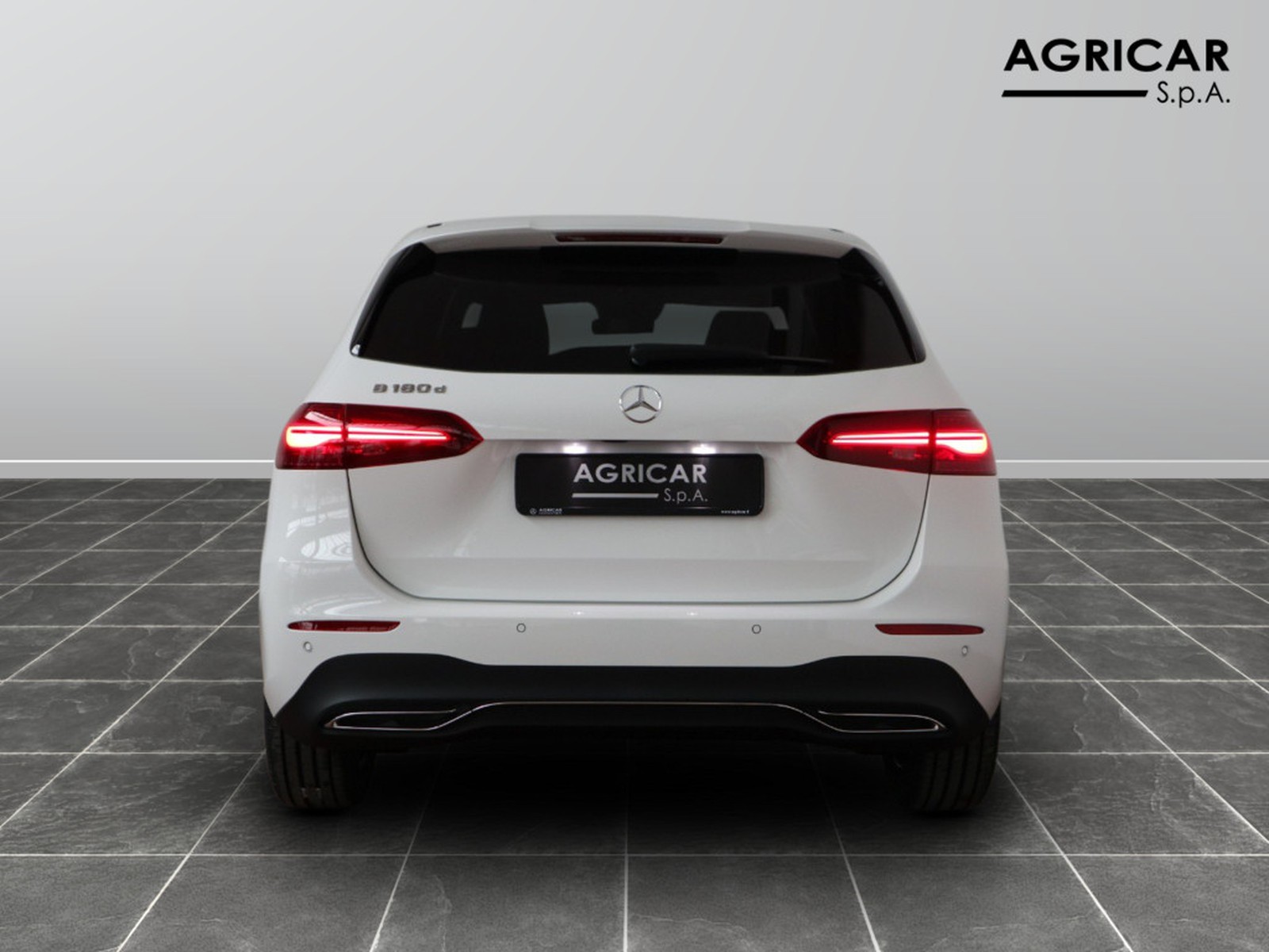 6 - Mercedes Classe B 180 d progressive advanced 8g-dct