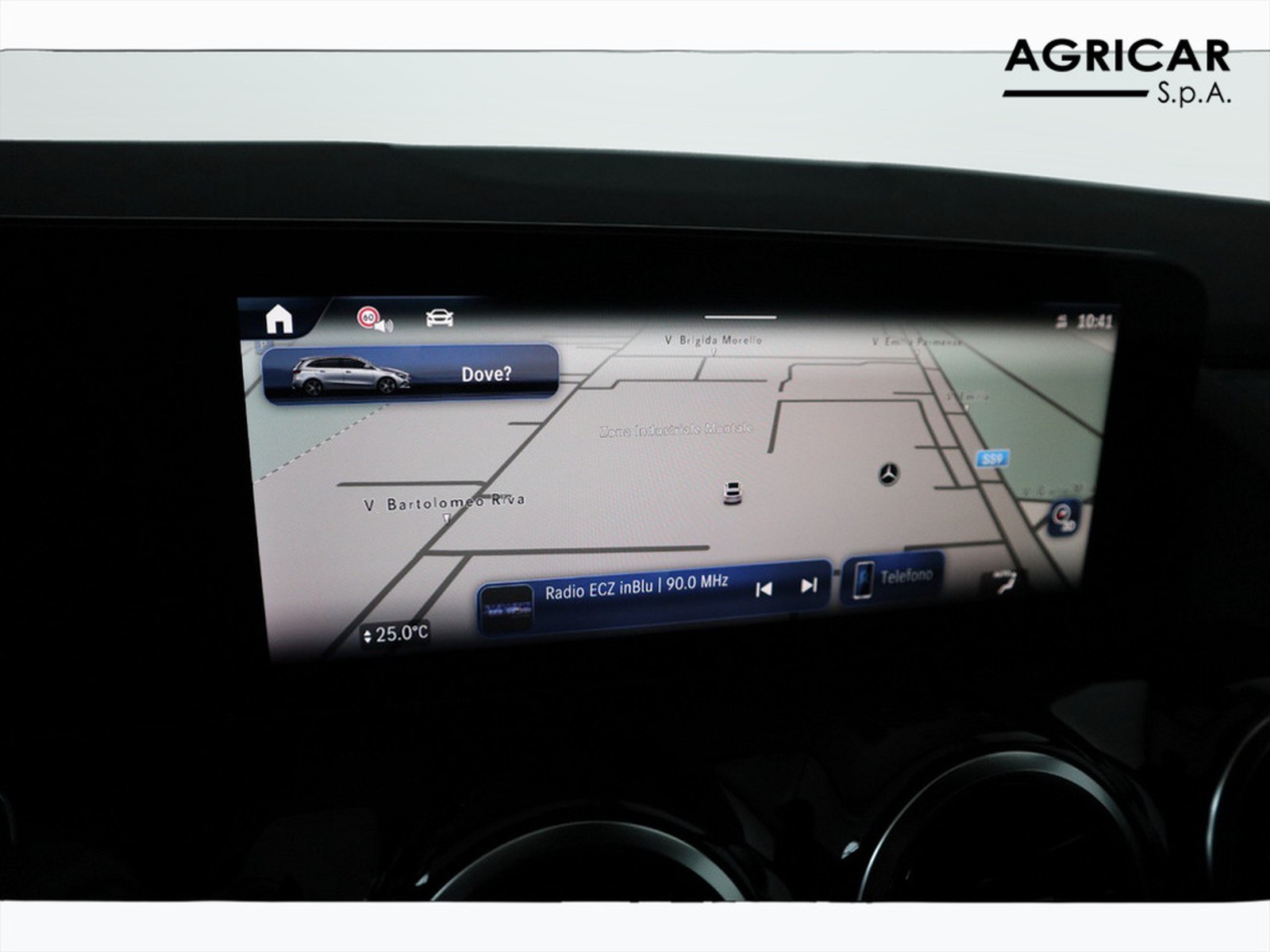 10 - Mercedes Classe B 180 d progressive advanced 8g-dct