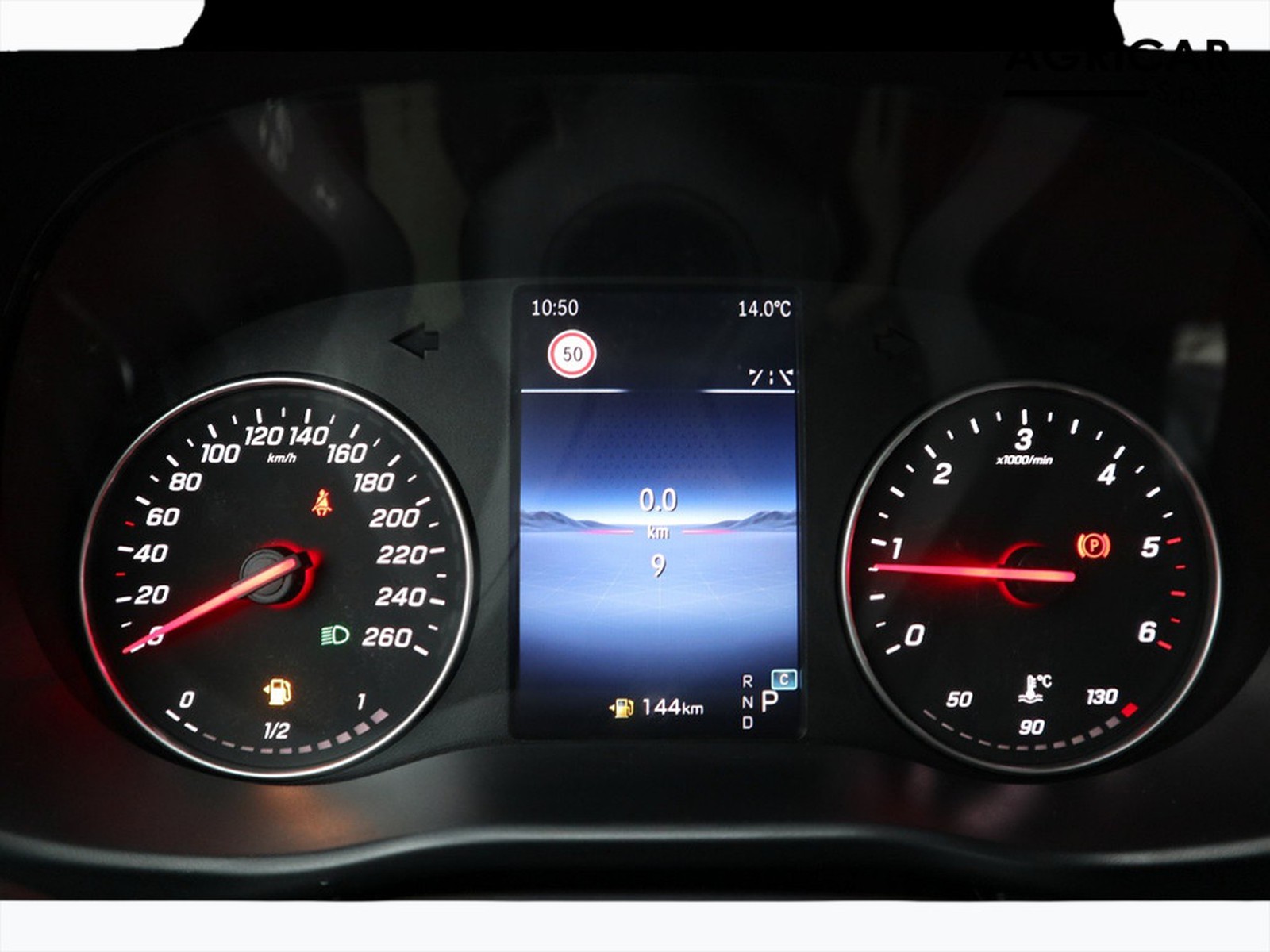 10 - Mercedes Vans Vito 116 cdi extralong tourer select auto my20