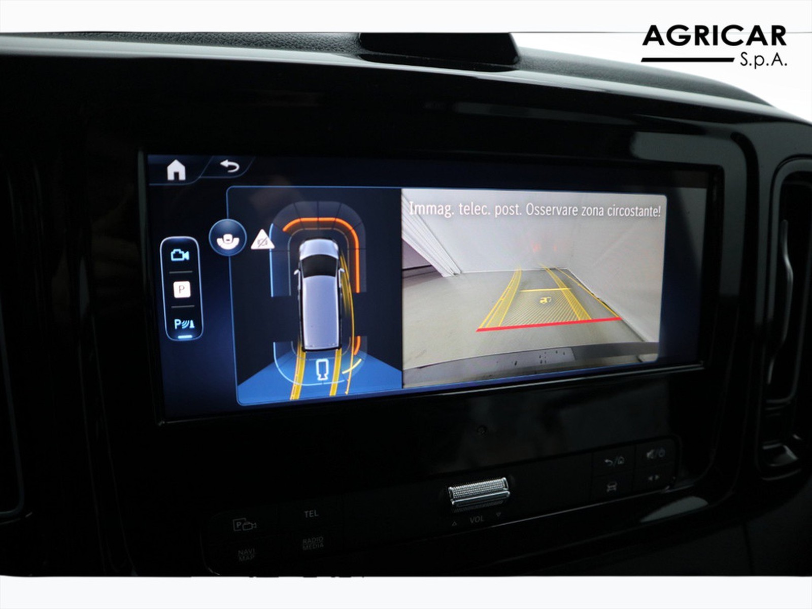 12 - Mercedes Vans Vito 116 cdi extralong tourer select auto my20