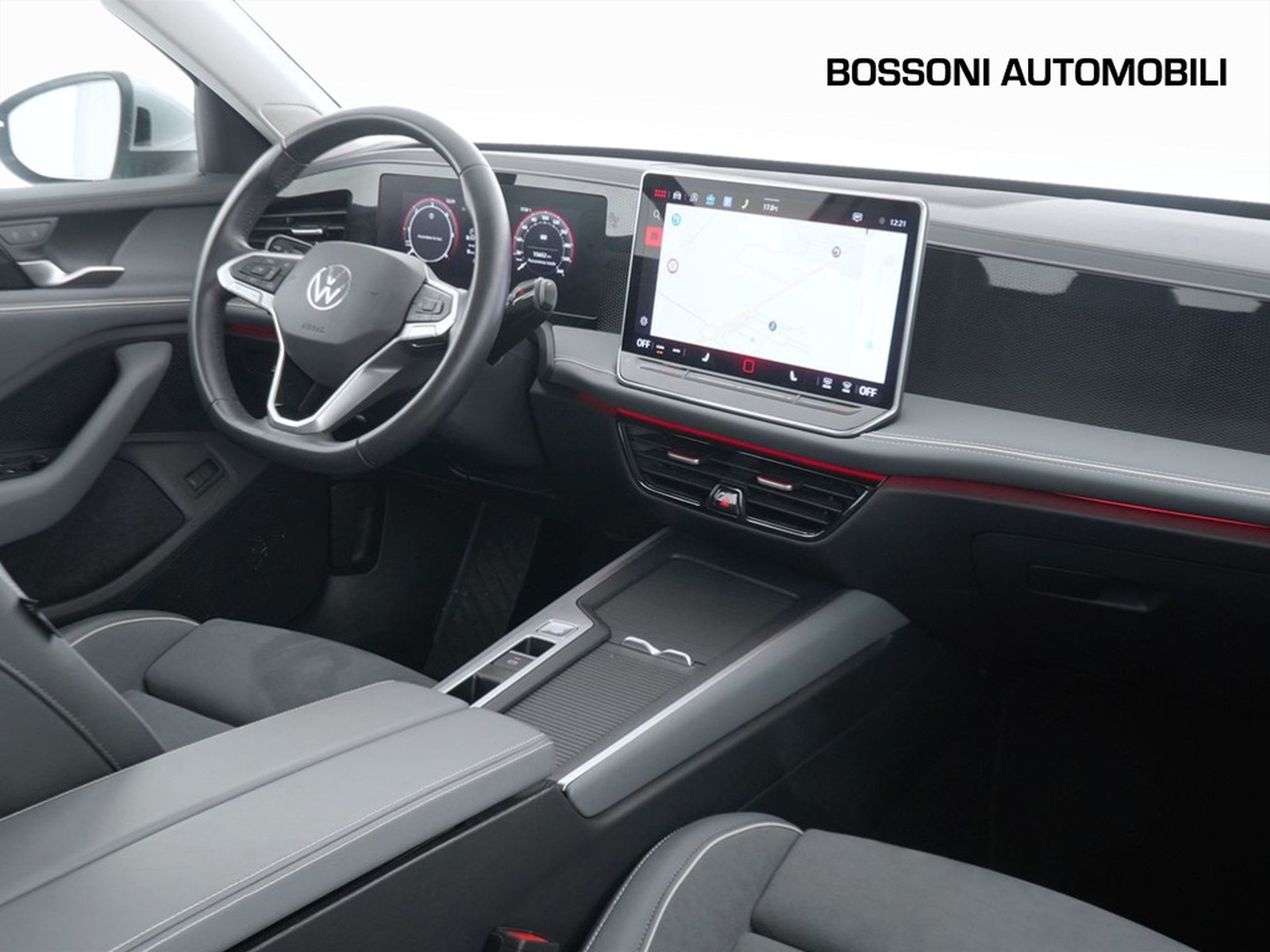 6 - Volkswagen Passat 2.0 tdi scr evo 150cv business dsg