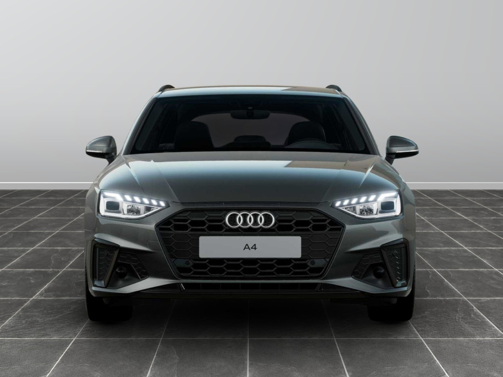 2 - Audi A4 avant 40 2.0 tdi mhev 204cv s line edition s tronic